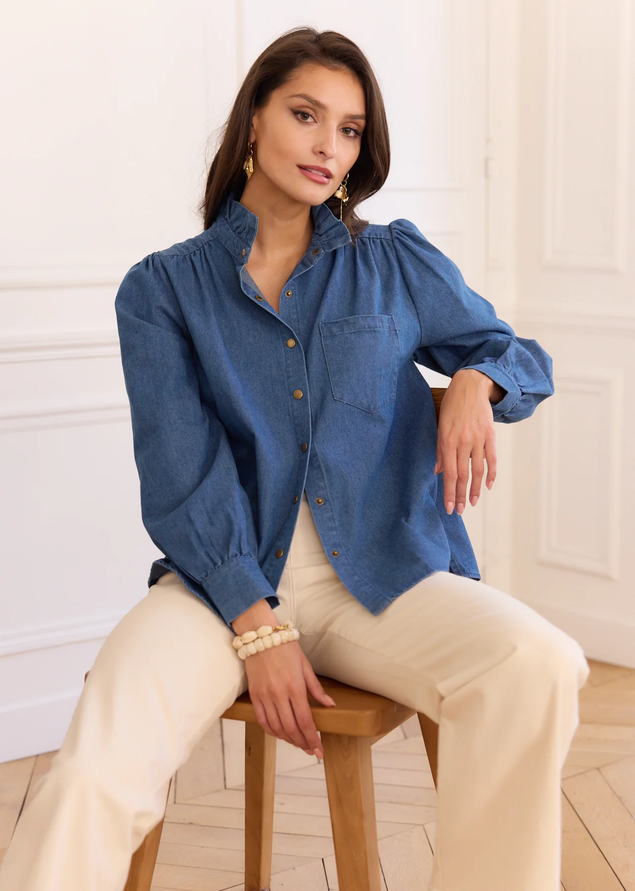 Chemise Silya - Image 3