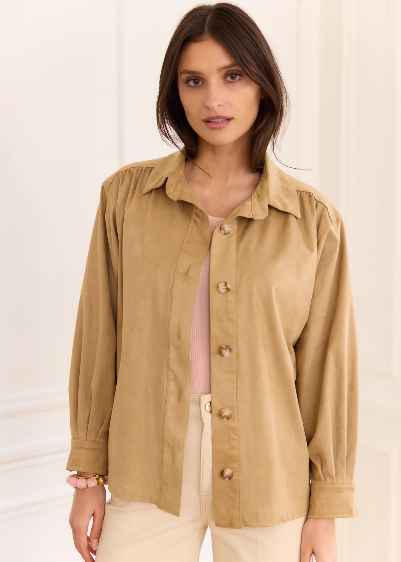 Chemise Sohan