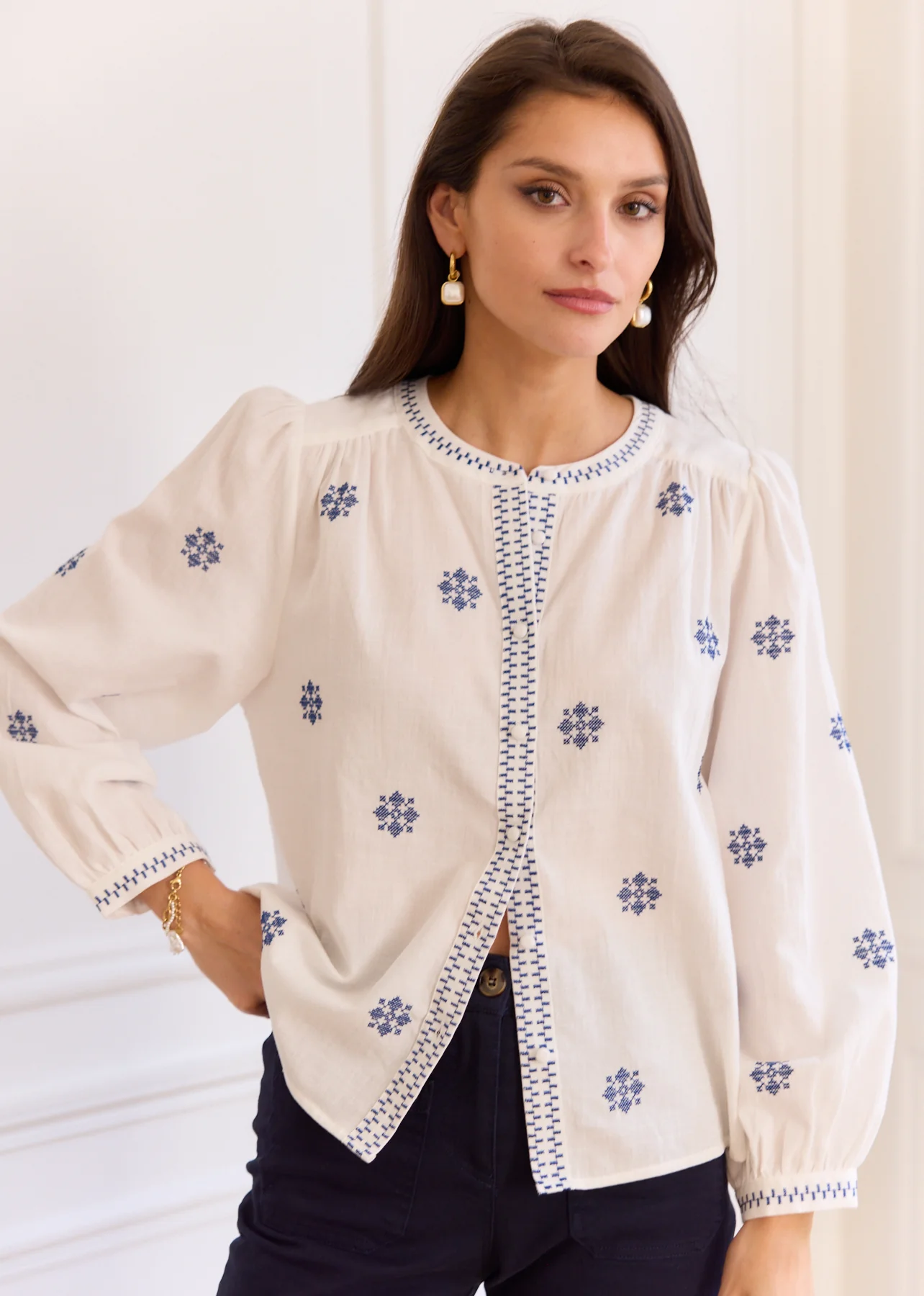 Chemise Solenne - Image 2