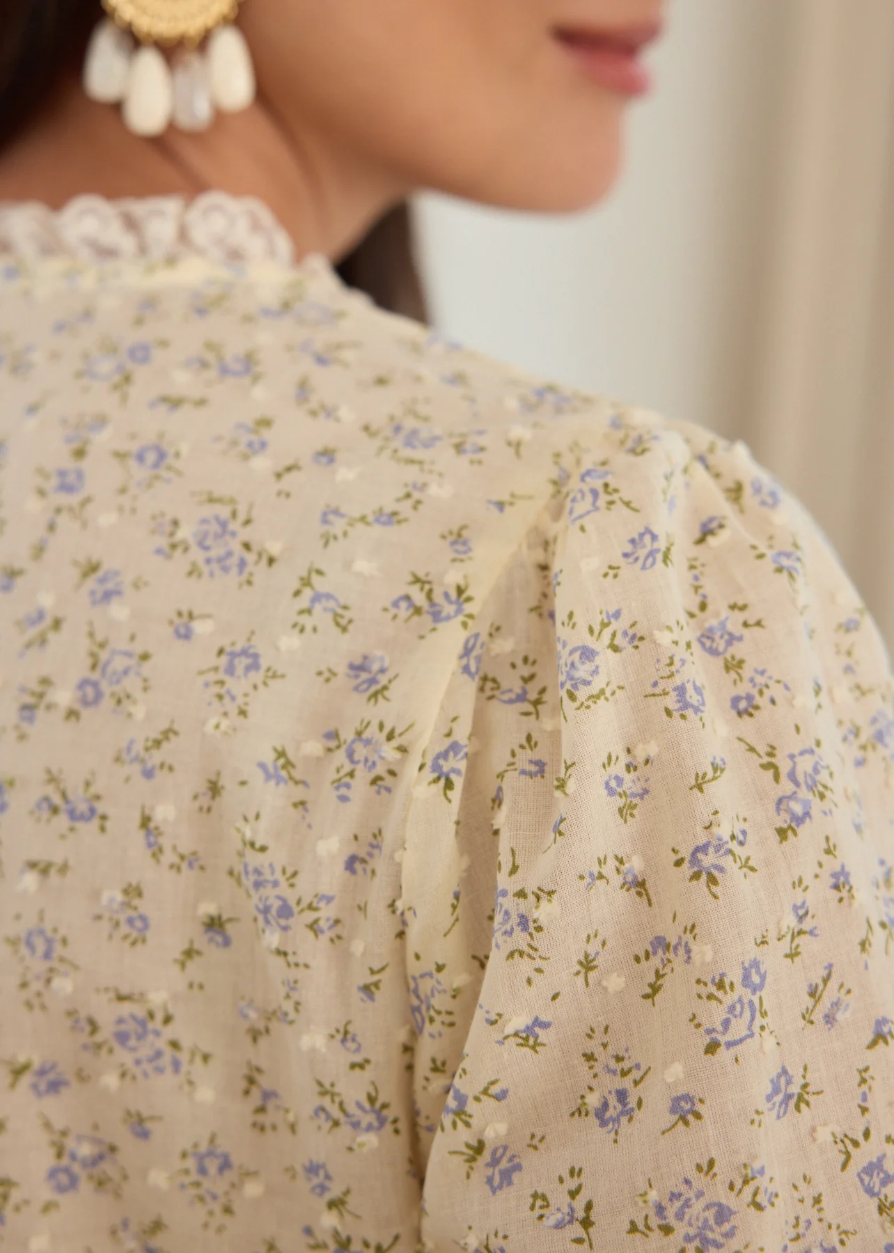 Chemise Swan - Image 7