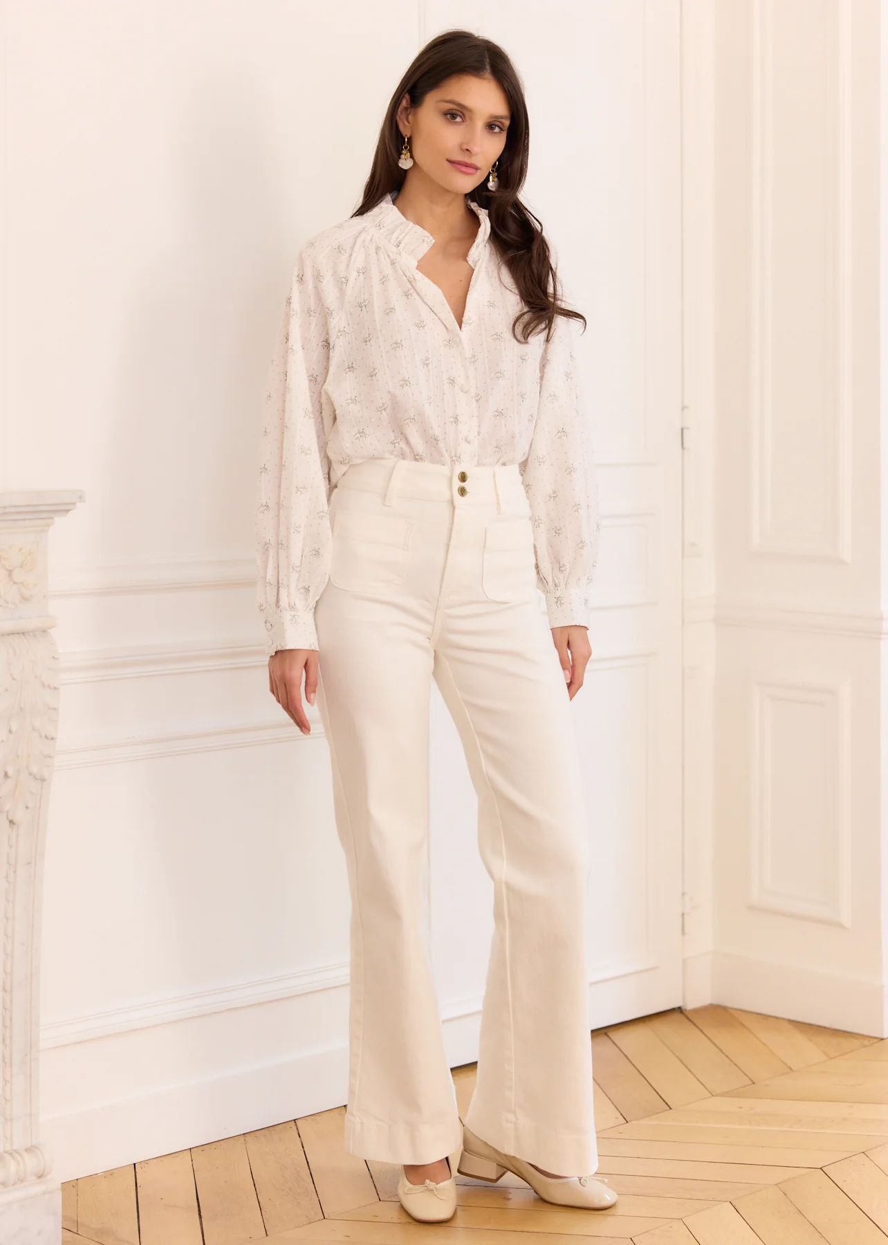 Chemise Thaïs - Image 3