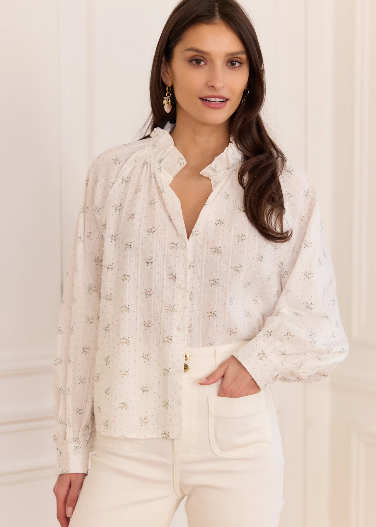 Chemise Thaïs - Image 9