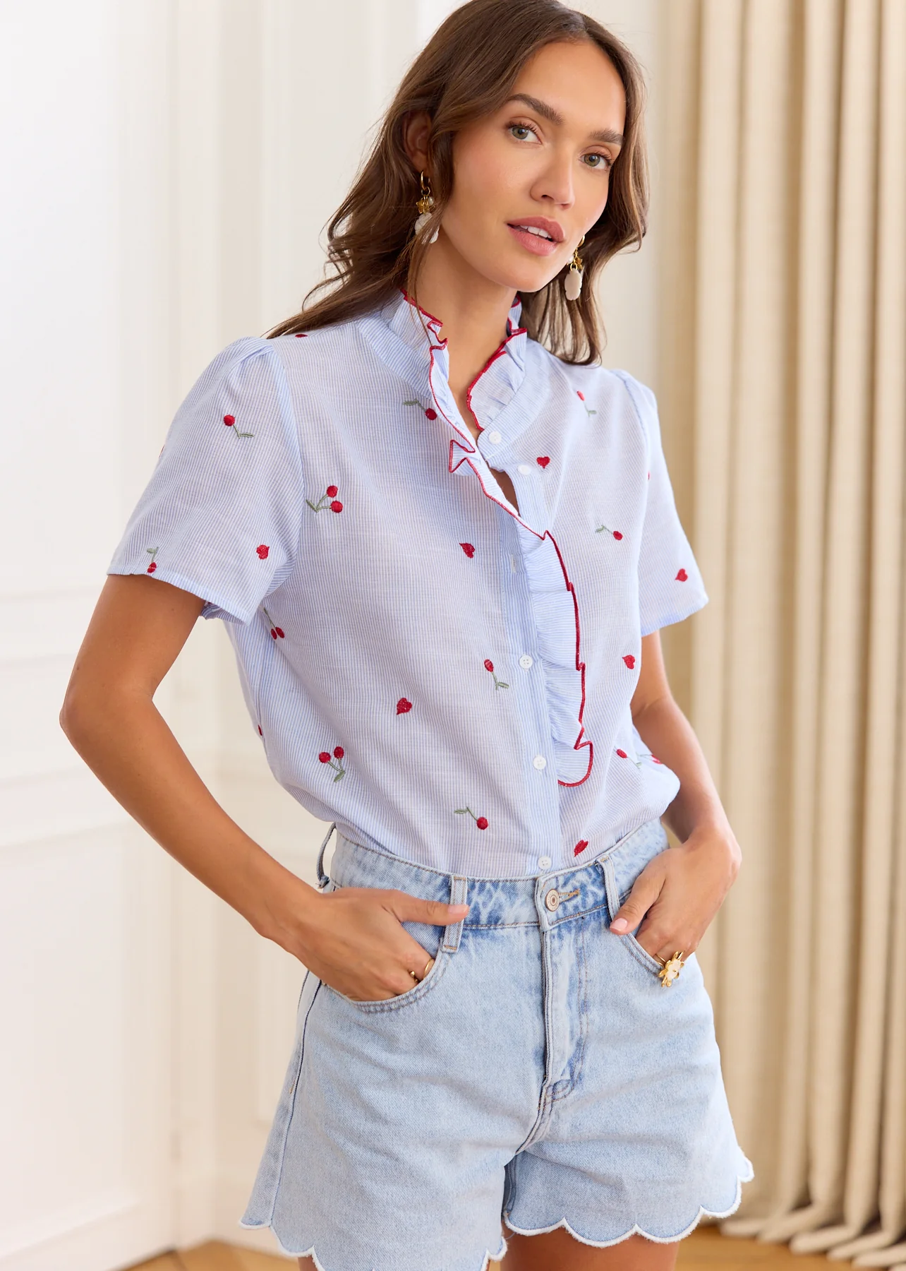 Chemise Zahra - Image 2