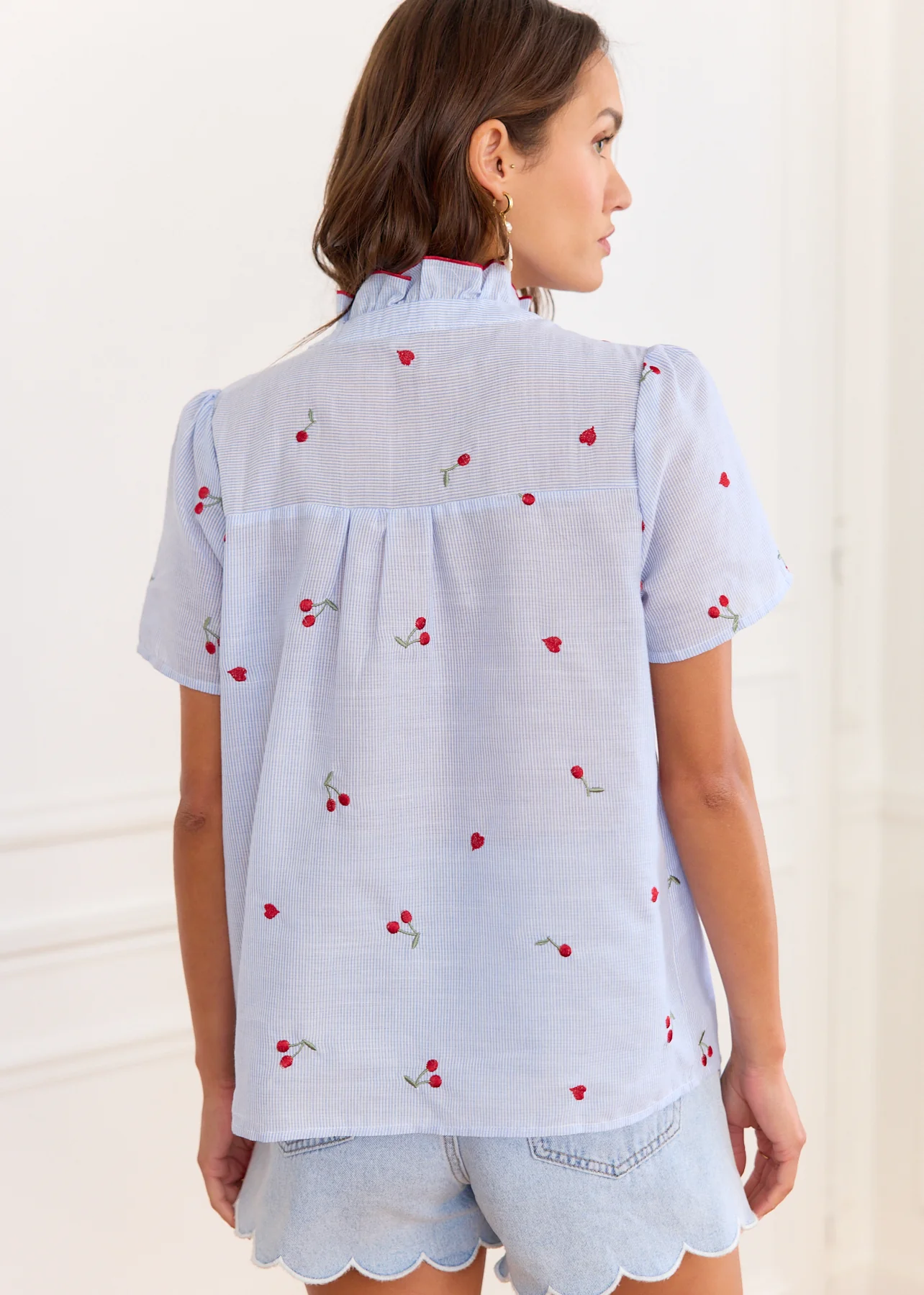 Chemise Zahra - Image 6