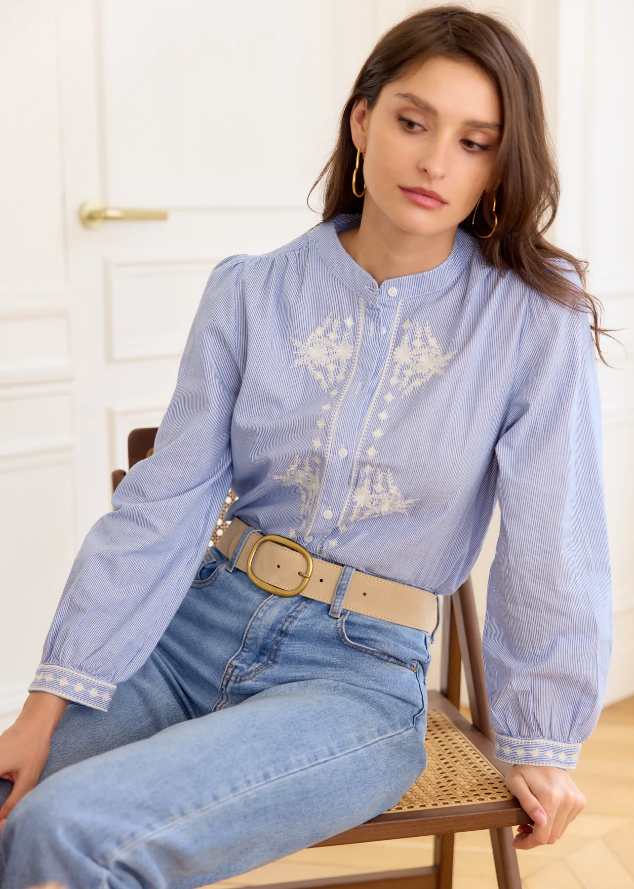 Chemise Zaïna - Image 2