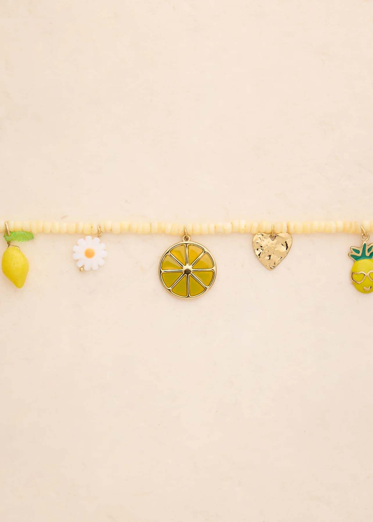 Collier Citrus - Image 2