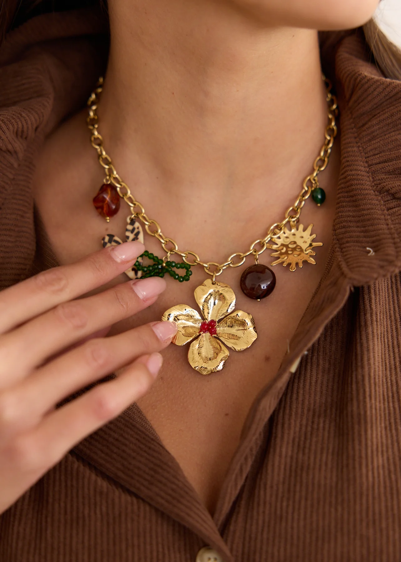 Collier Deepali - Image 2