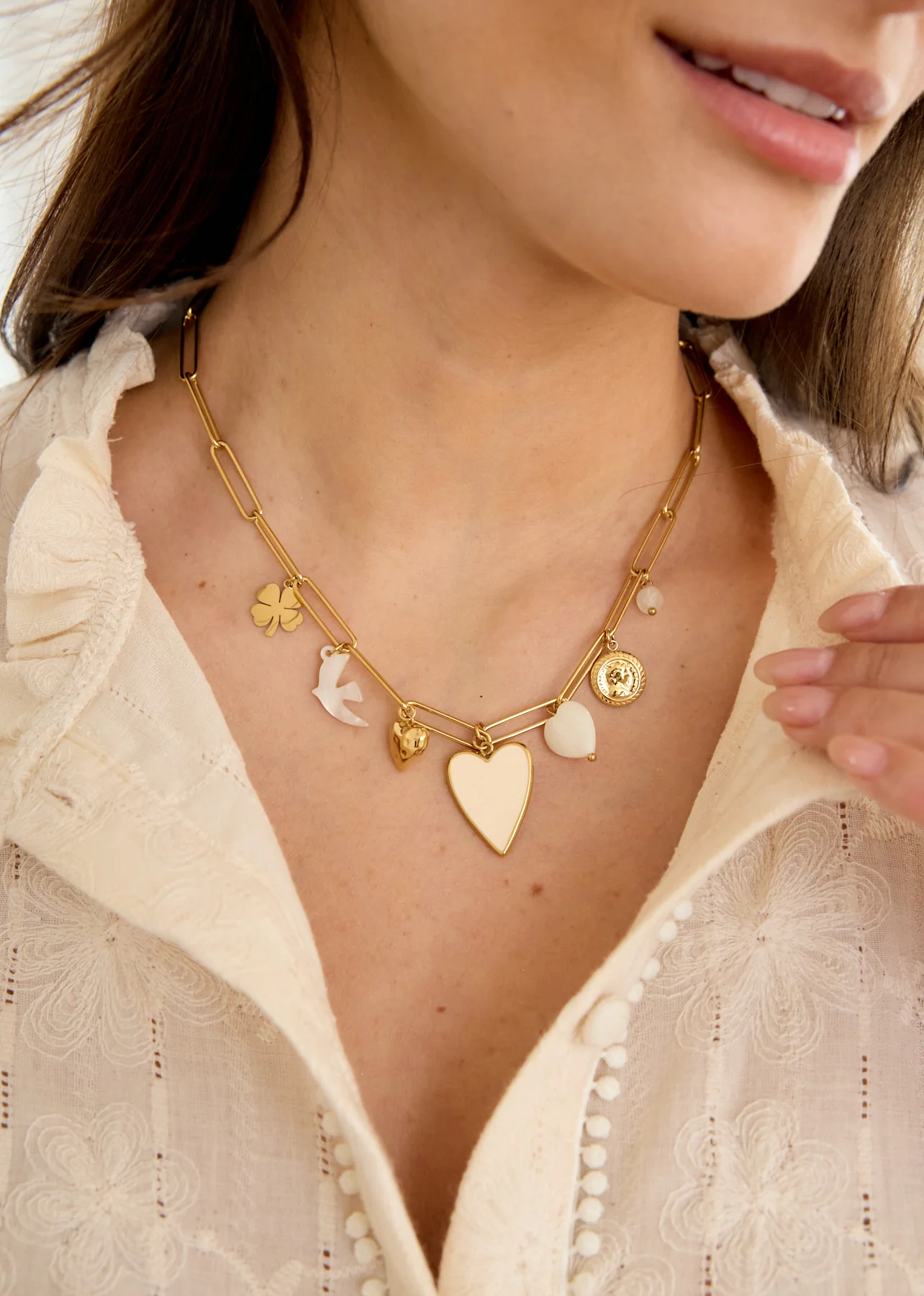 Collier Eglantine - Image 6