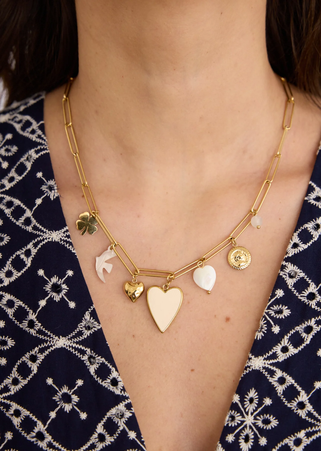 Collier Eglantine - Image 8