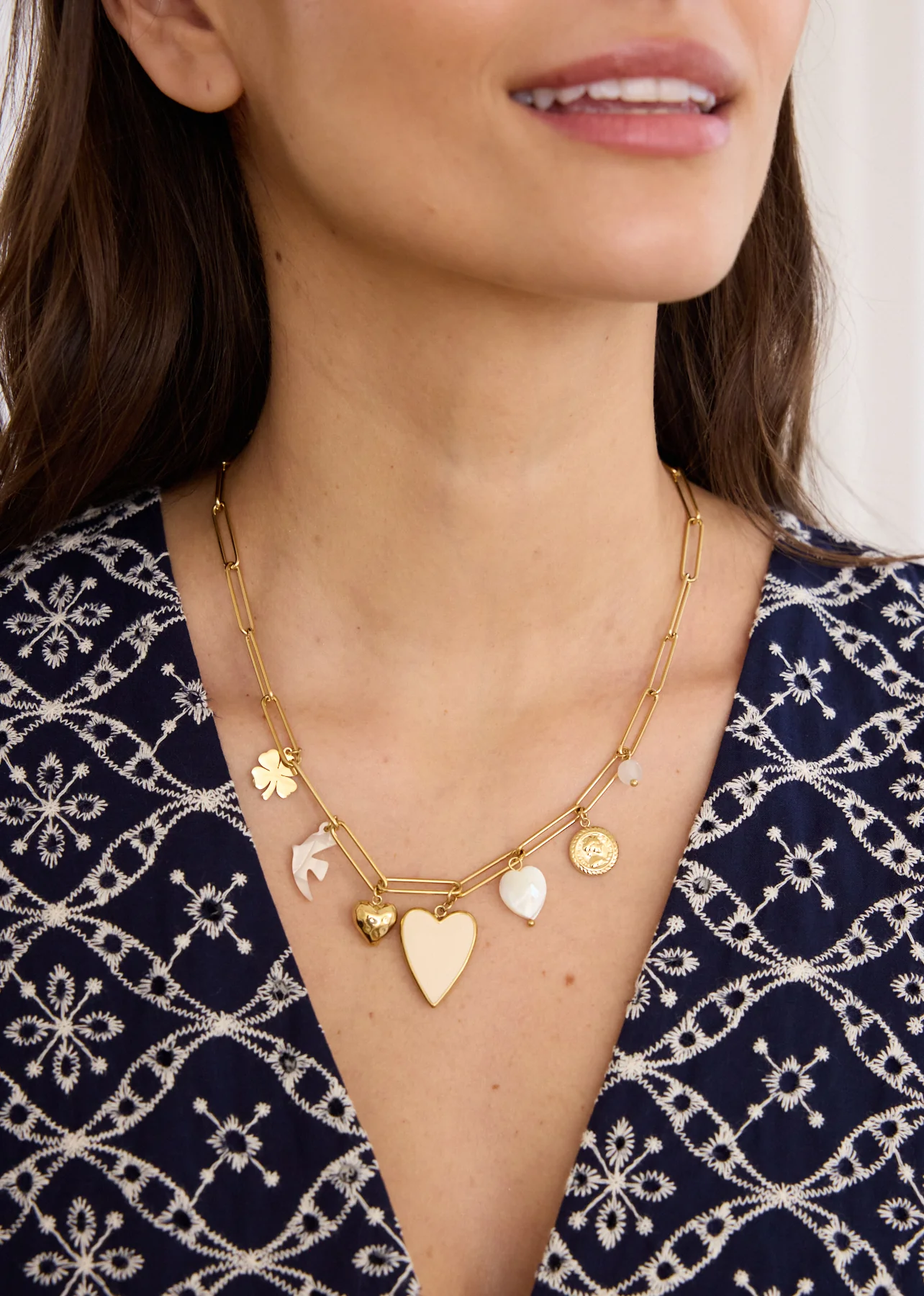 Collier Eglantine - Image 9