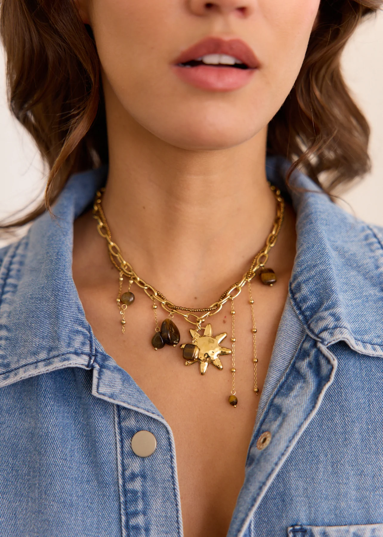 Collier Helmi