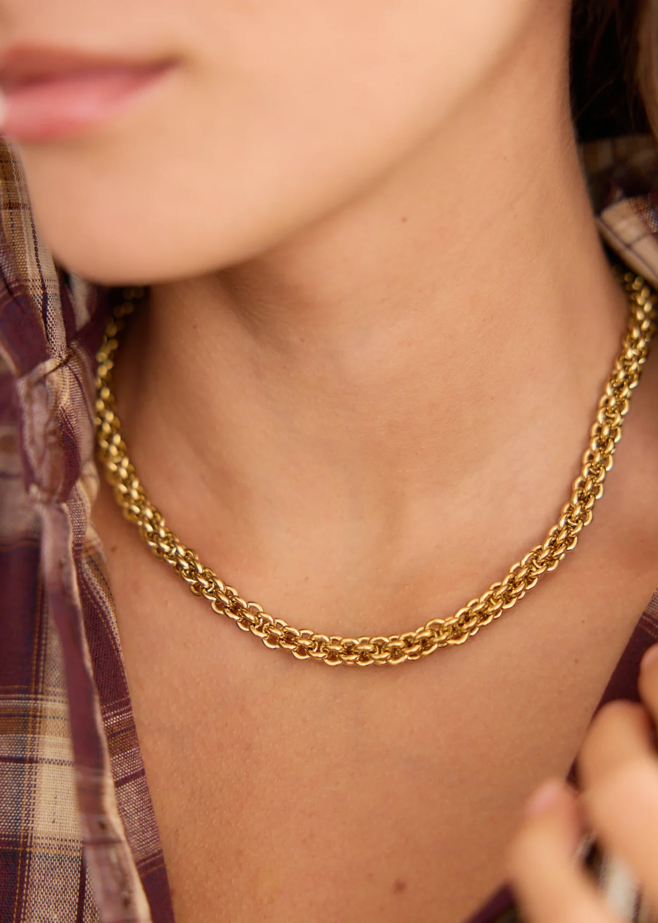 Collier Idya