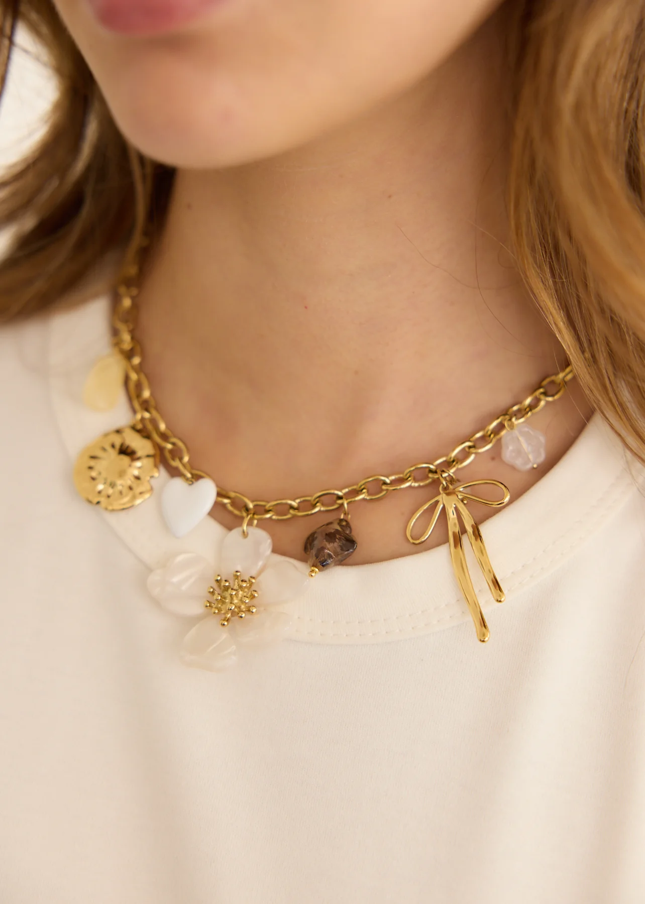 Collier Jivan