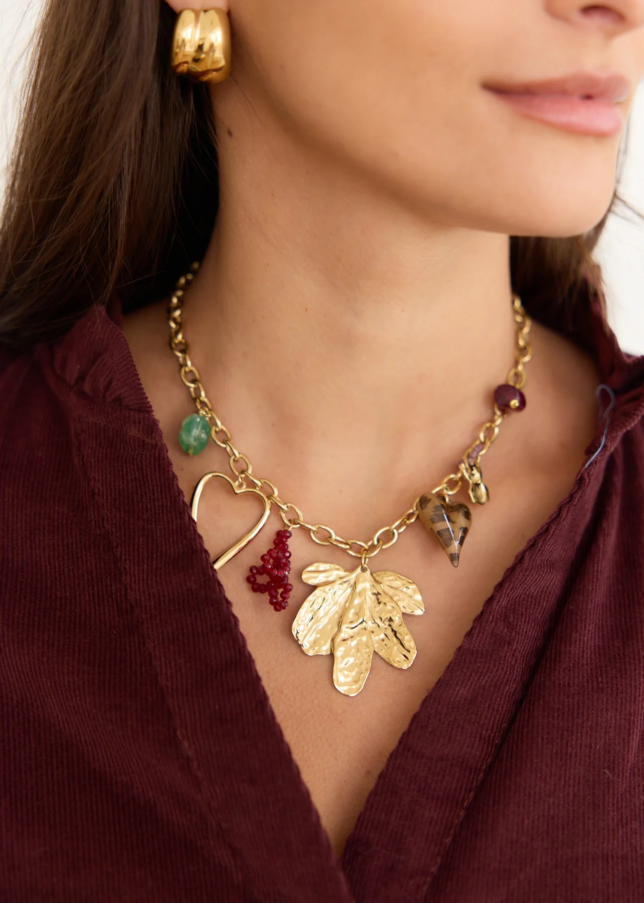 Collier Kalinda