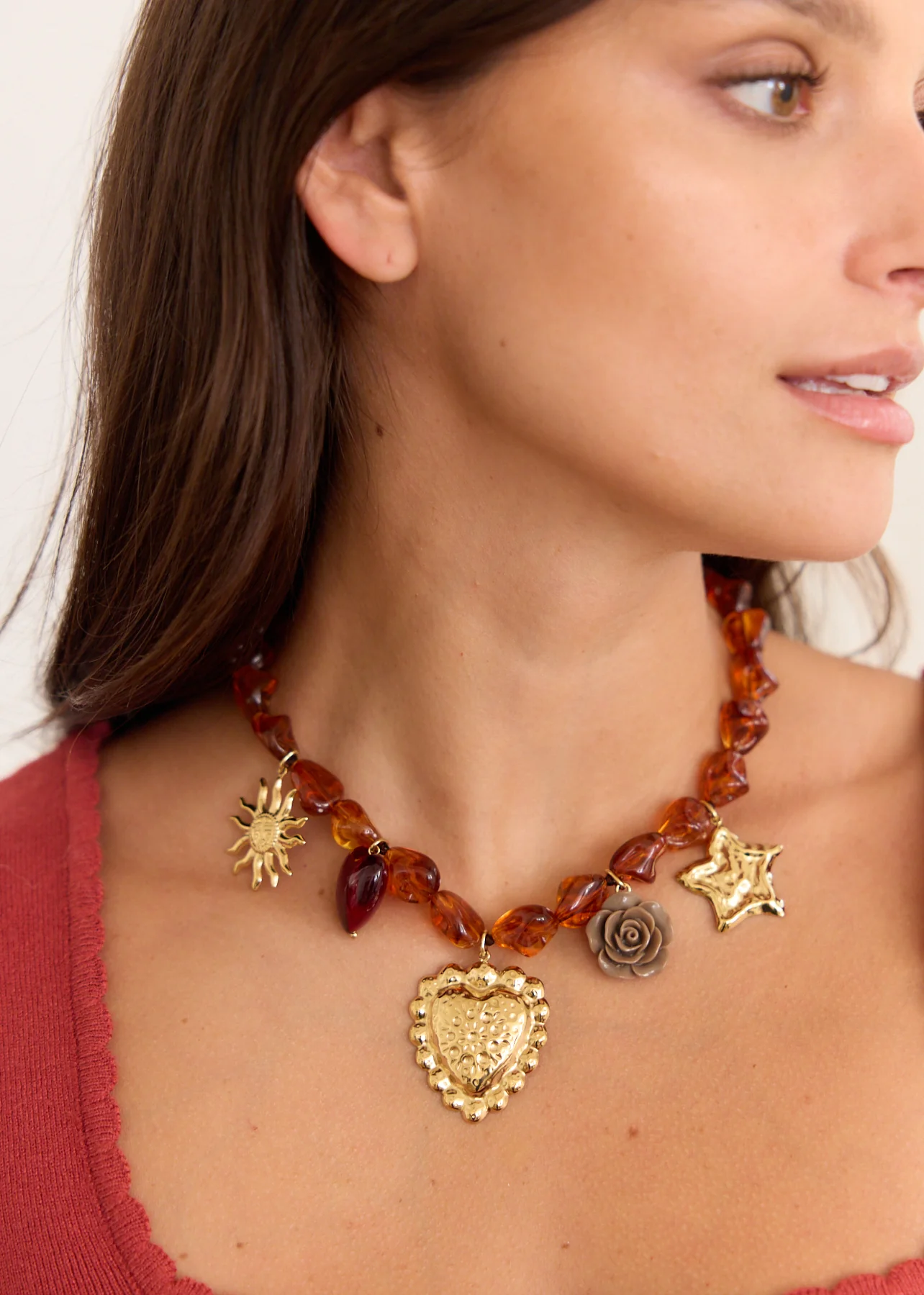 Collier Lysithéa