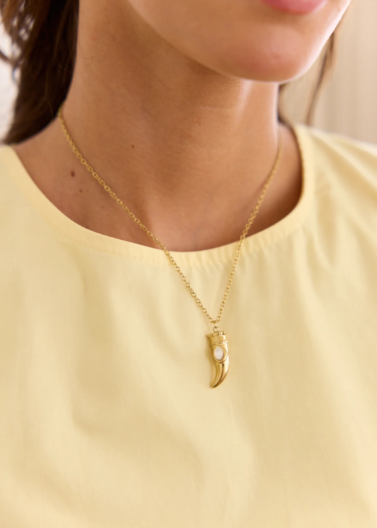 Collier Macha