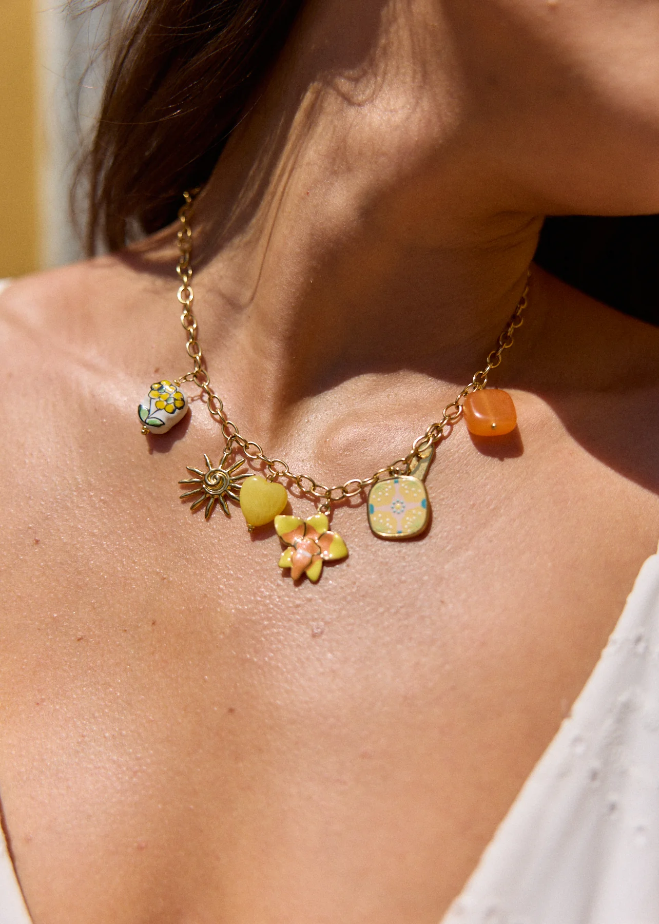 Collier Orchid - Image 4