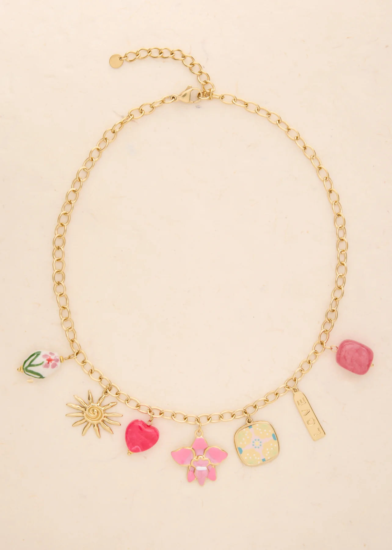 Collier Orchid - Image 2