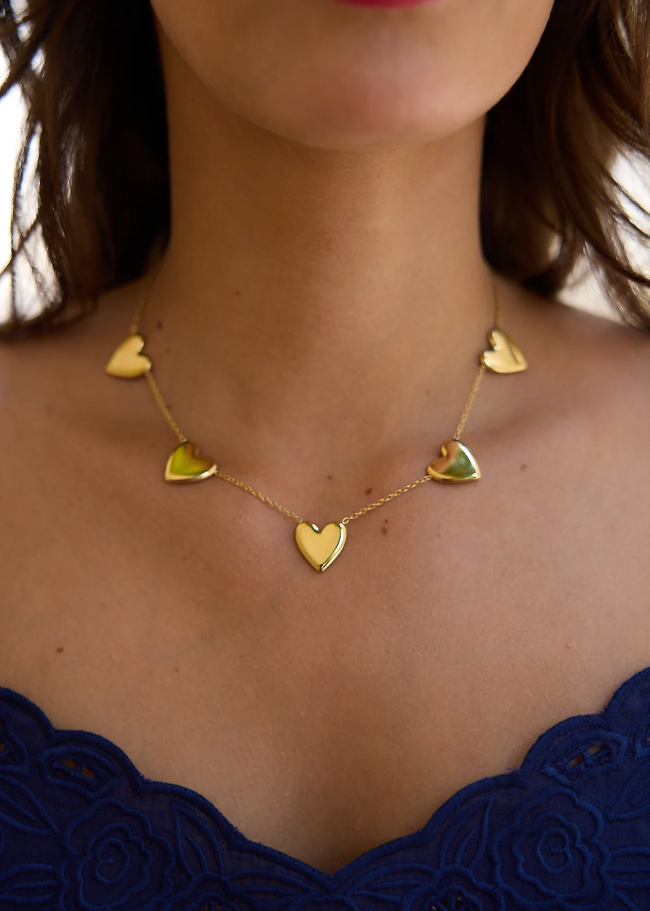 Collier Ouna