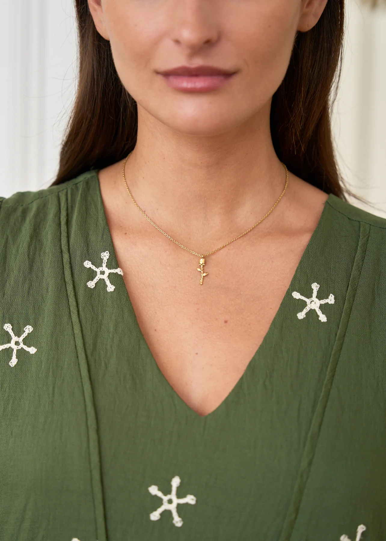 Collier Rose - Image 2