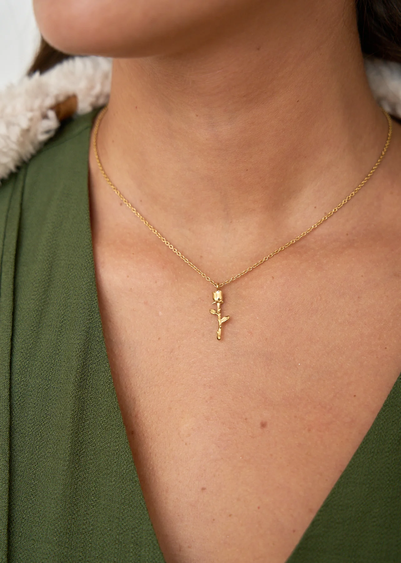 Collier Rose - Image 4