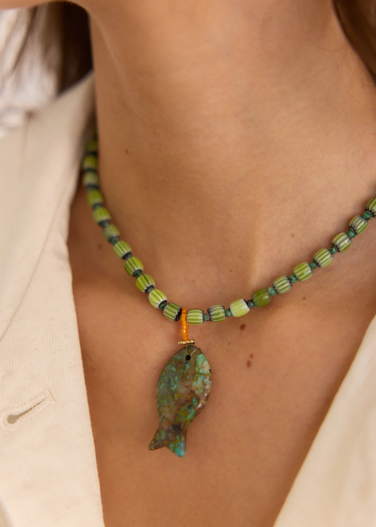 Collier Thessalie