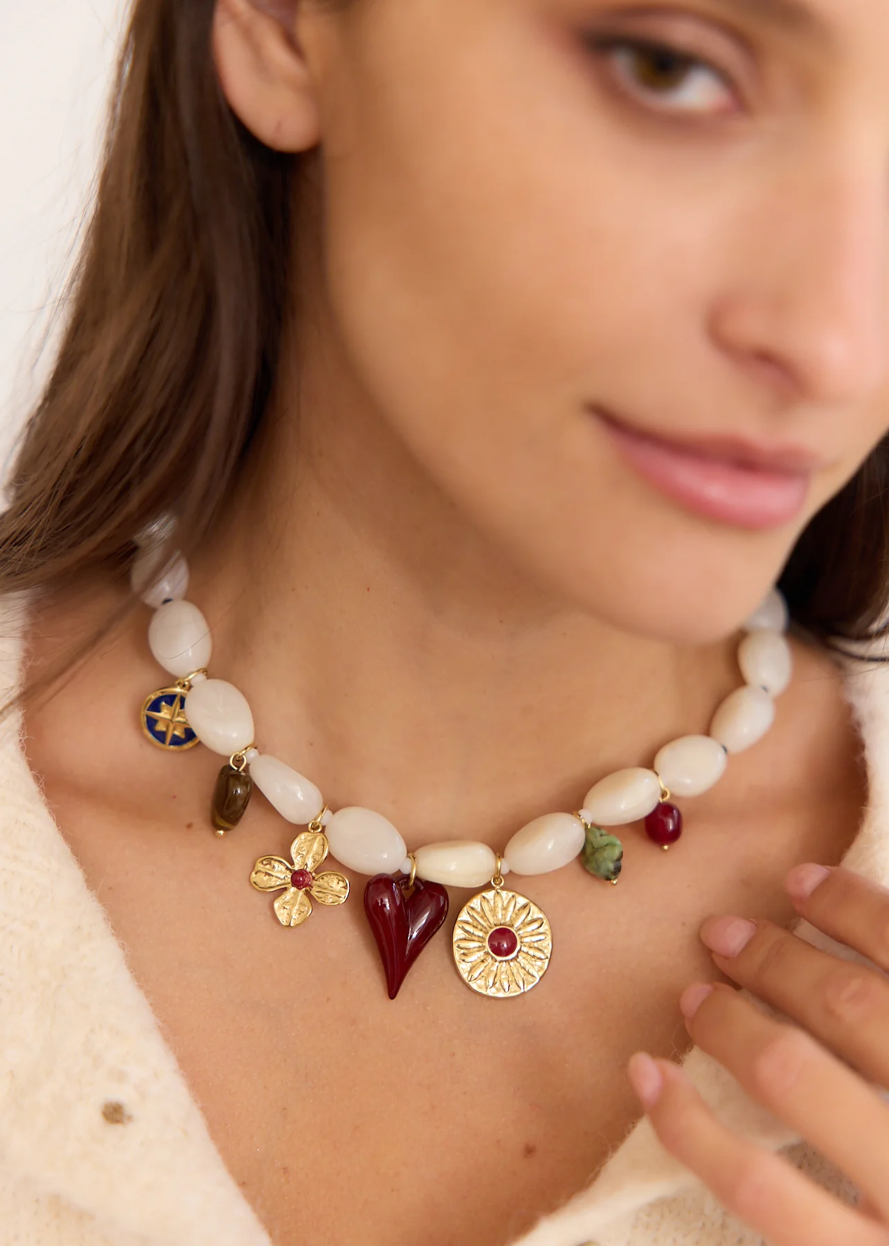 Collier Umé