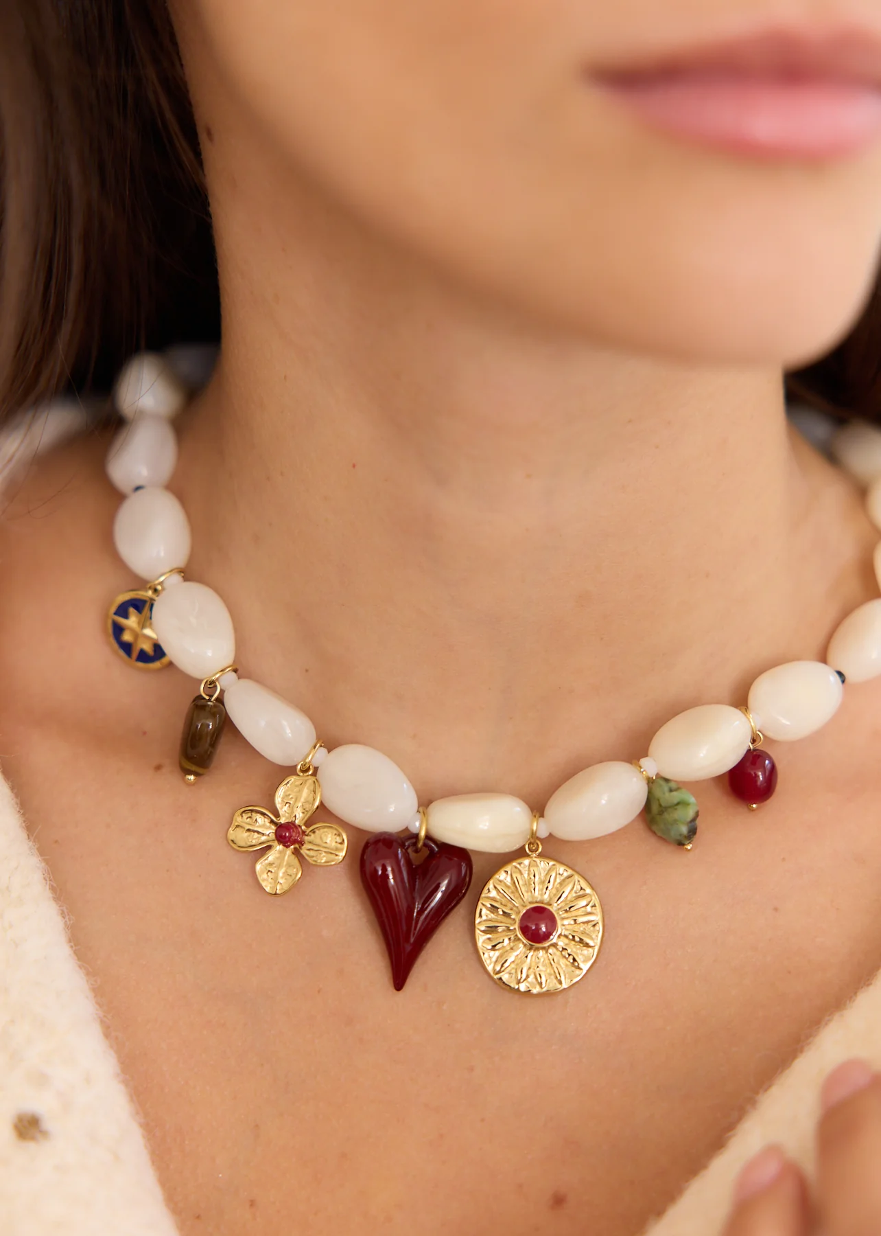 Collier Umé - Image 2