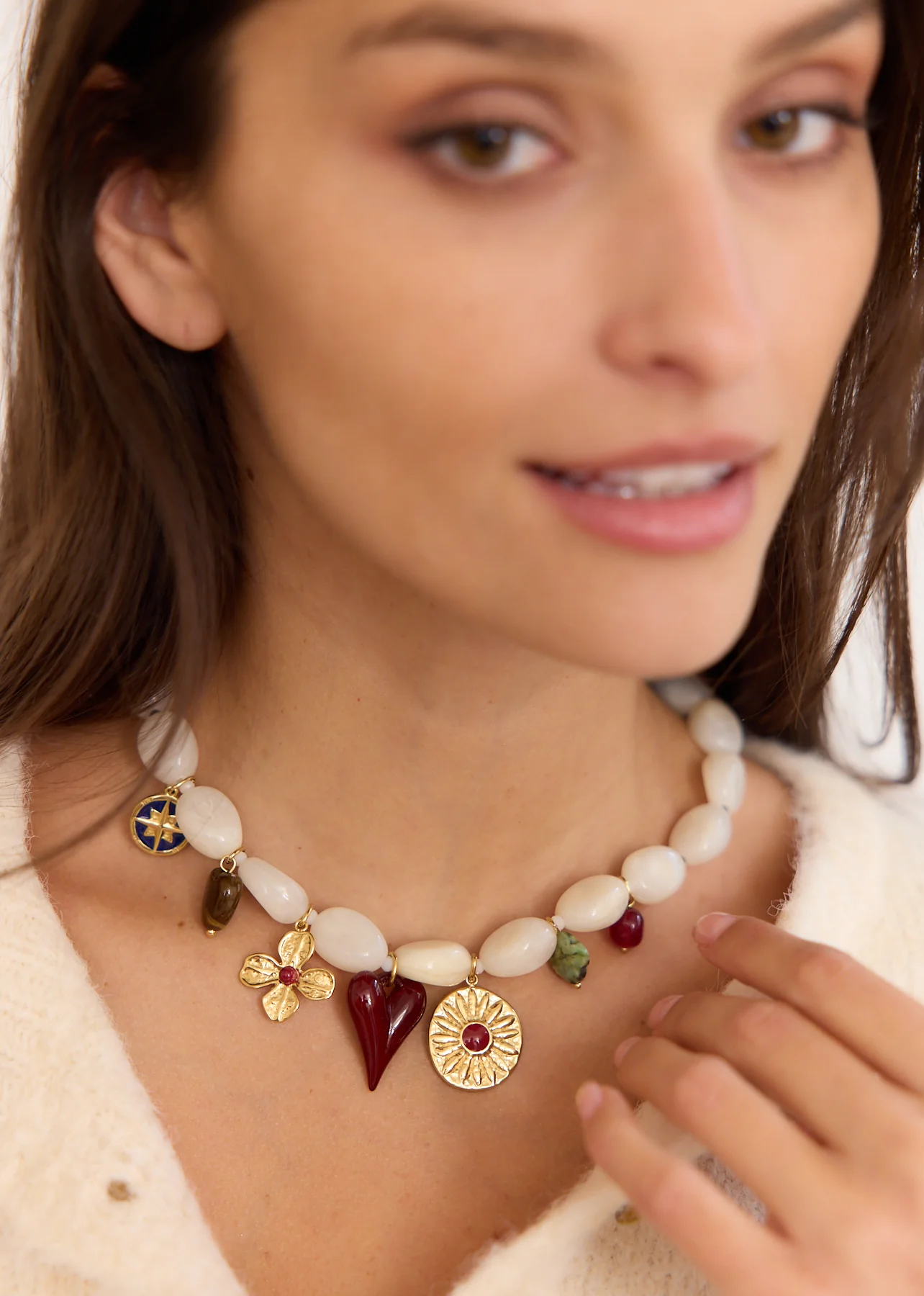 Collier Umé - Image 3