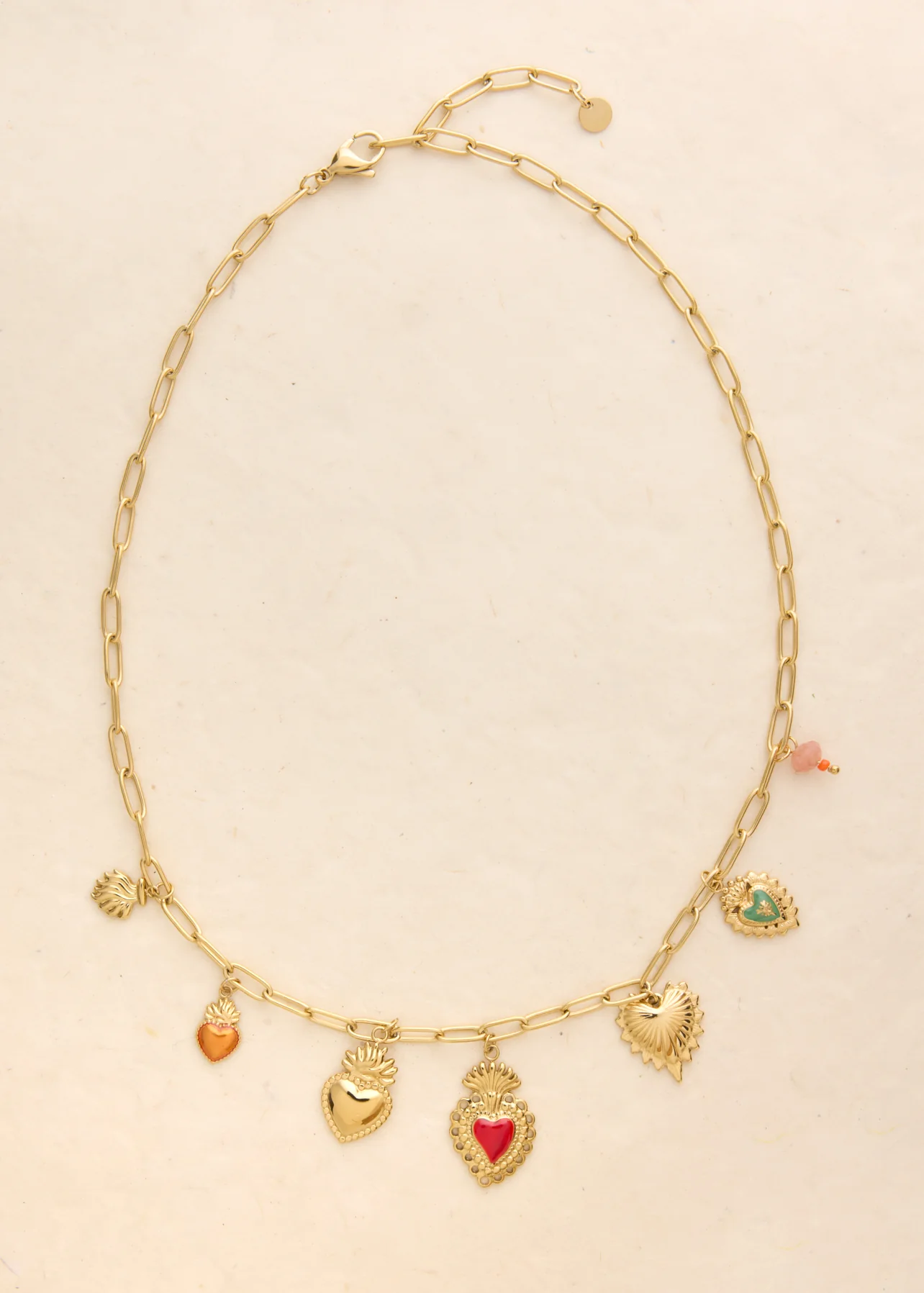 Collier Voto