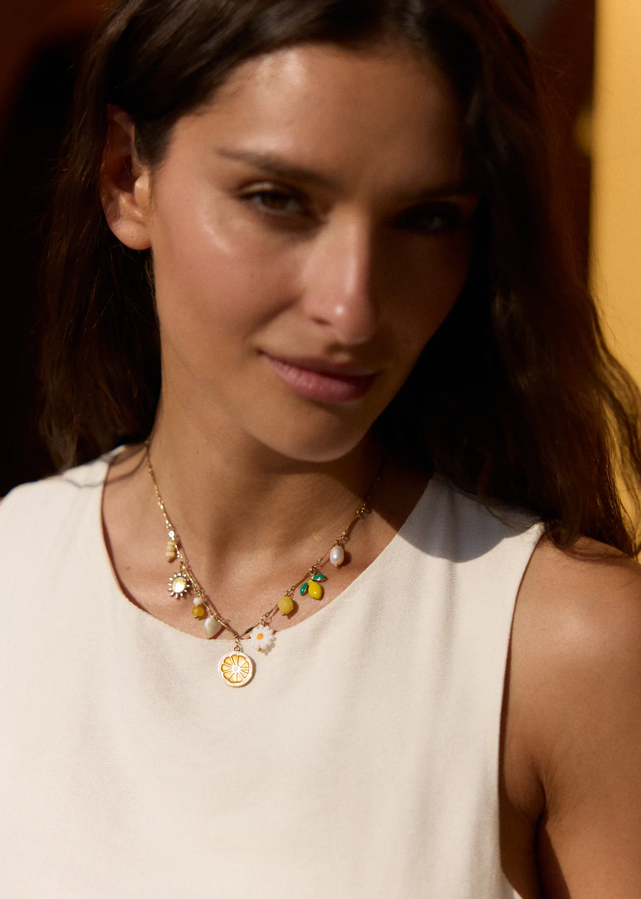 Collier Yuzu - Image 5