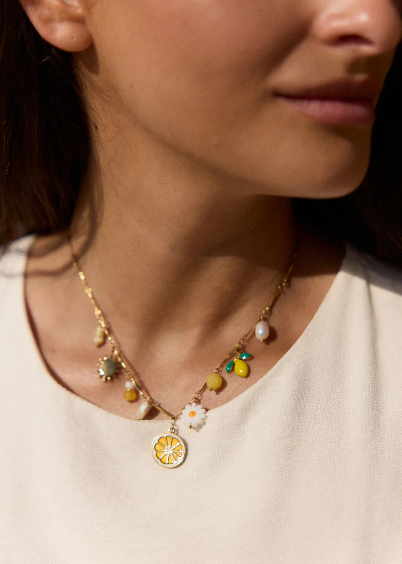 Collier Yuzu - Image 6