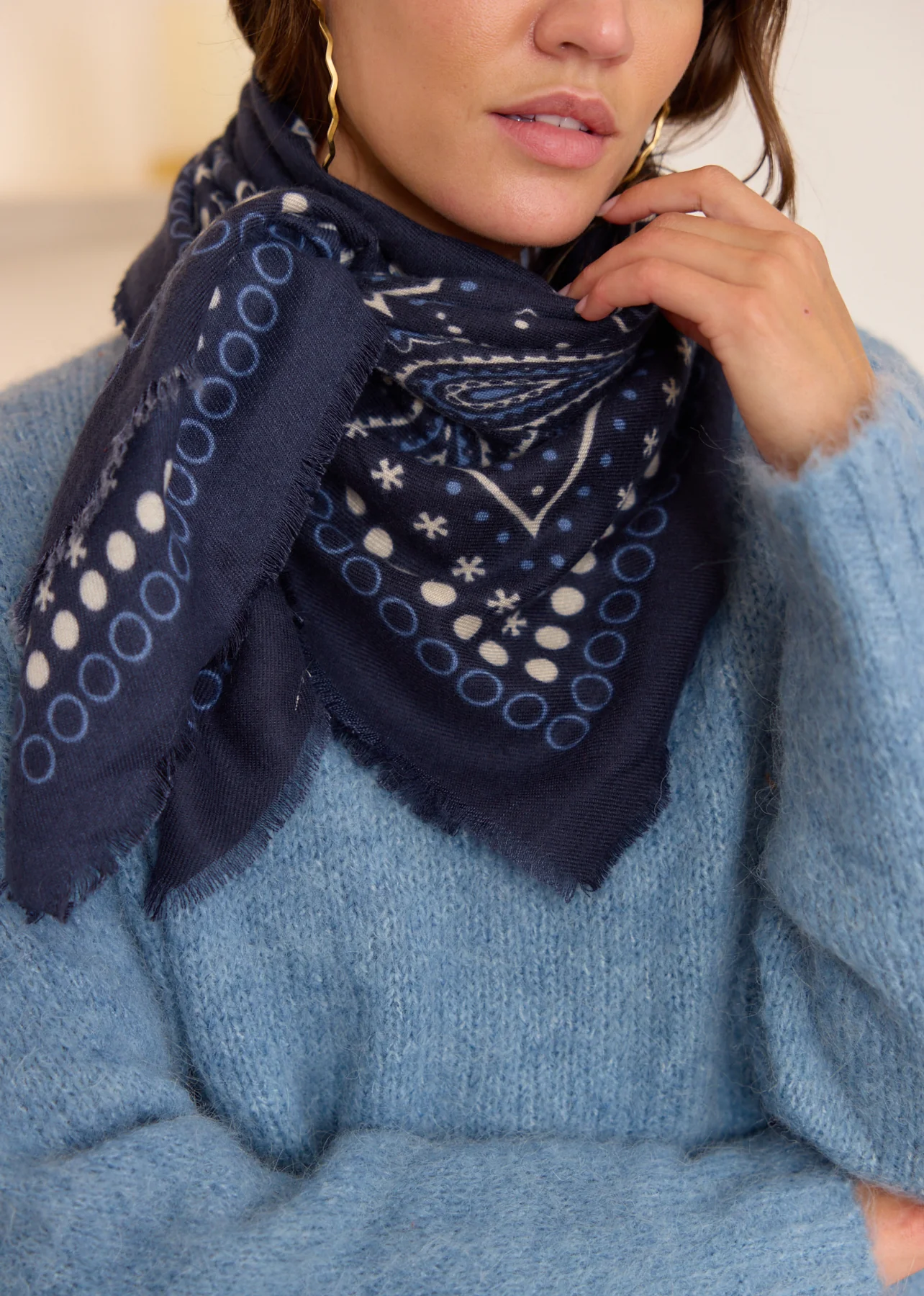 Echarpe Kléo - Image 7