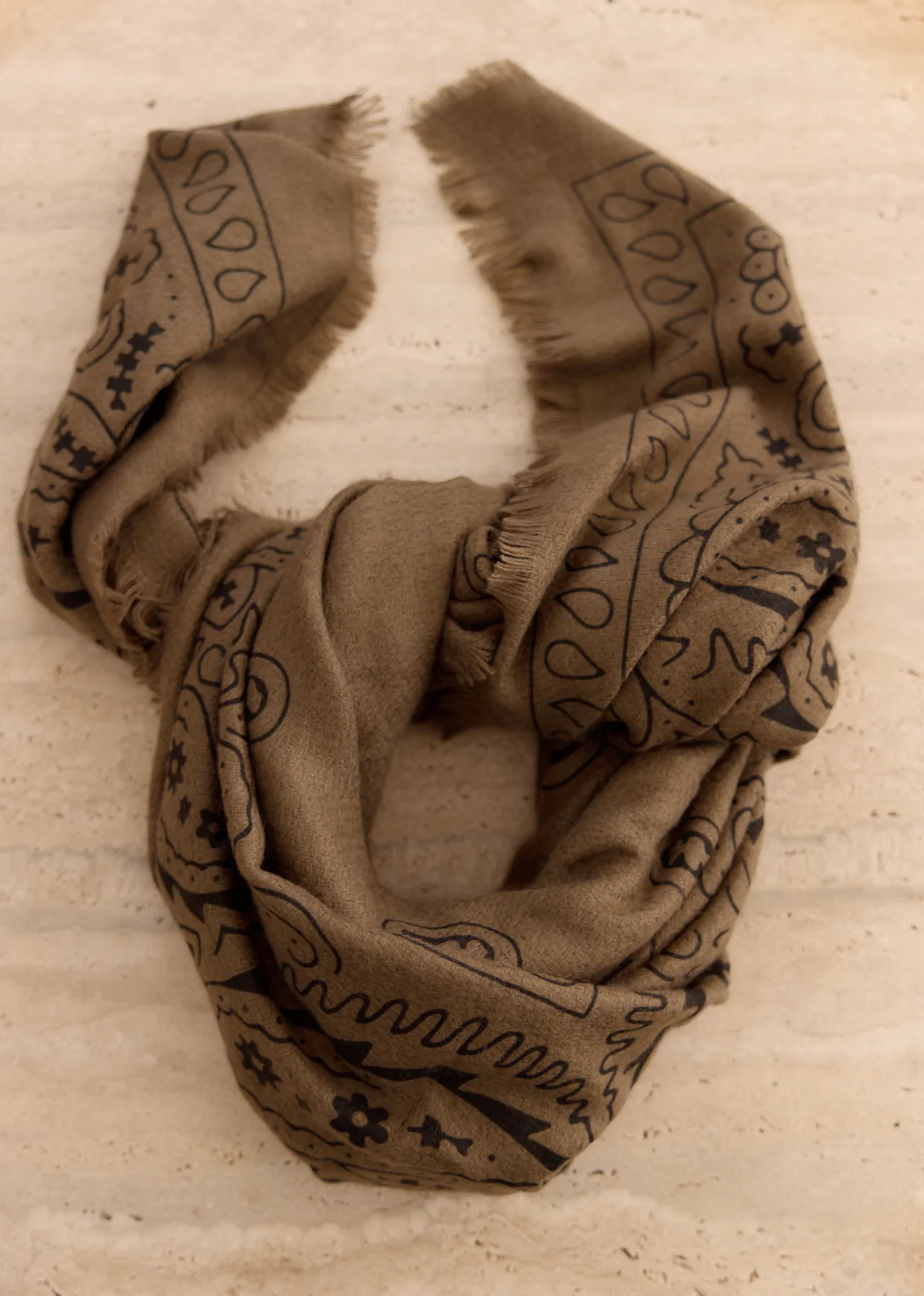 Echarpe Nizar - Image 2