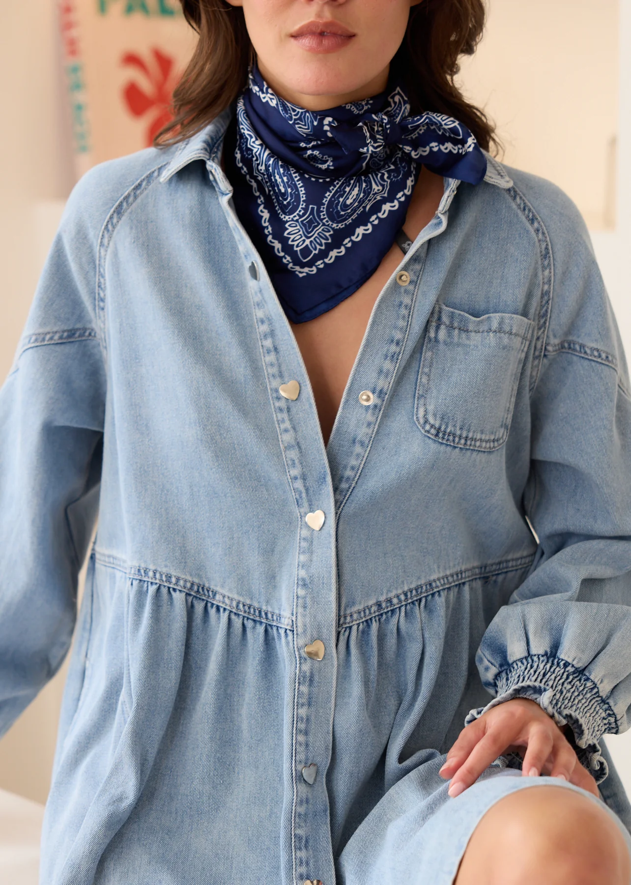 Foulard Loeiza - Image 3