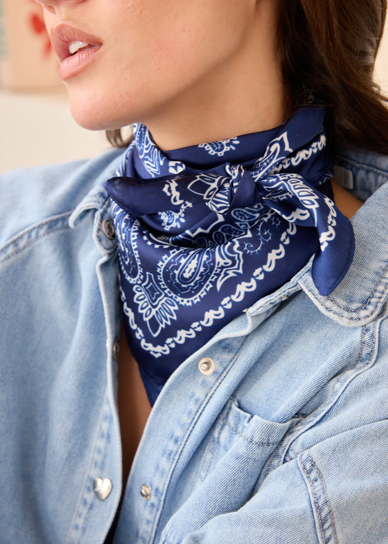 Foulard Loeiza - Image 4