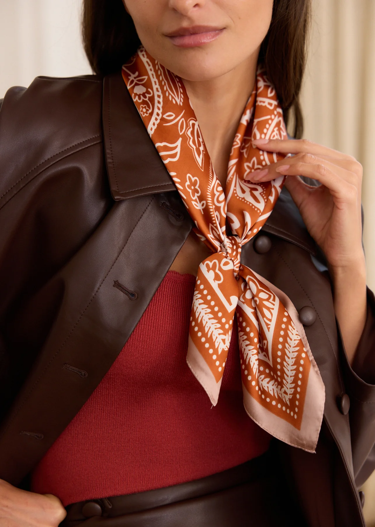 Foulard Loeiza - Image 7