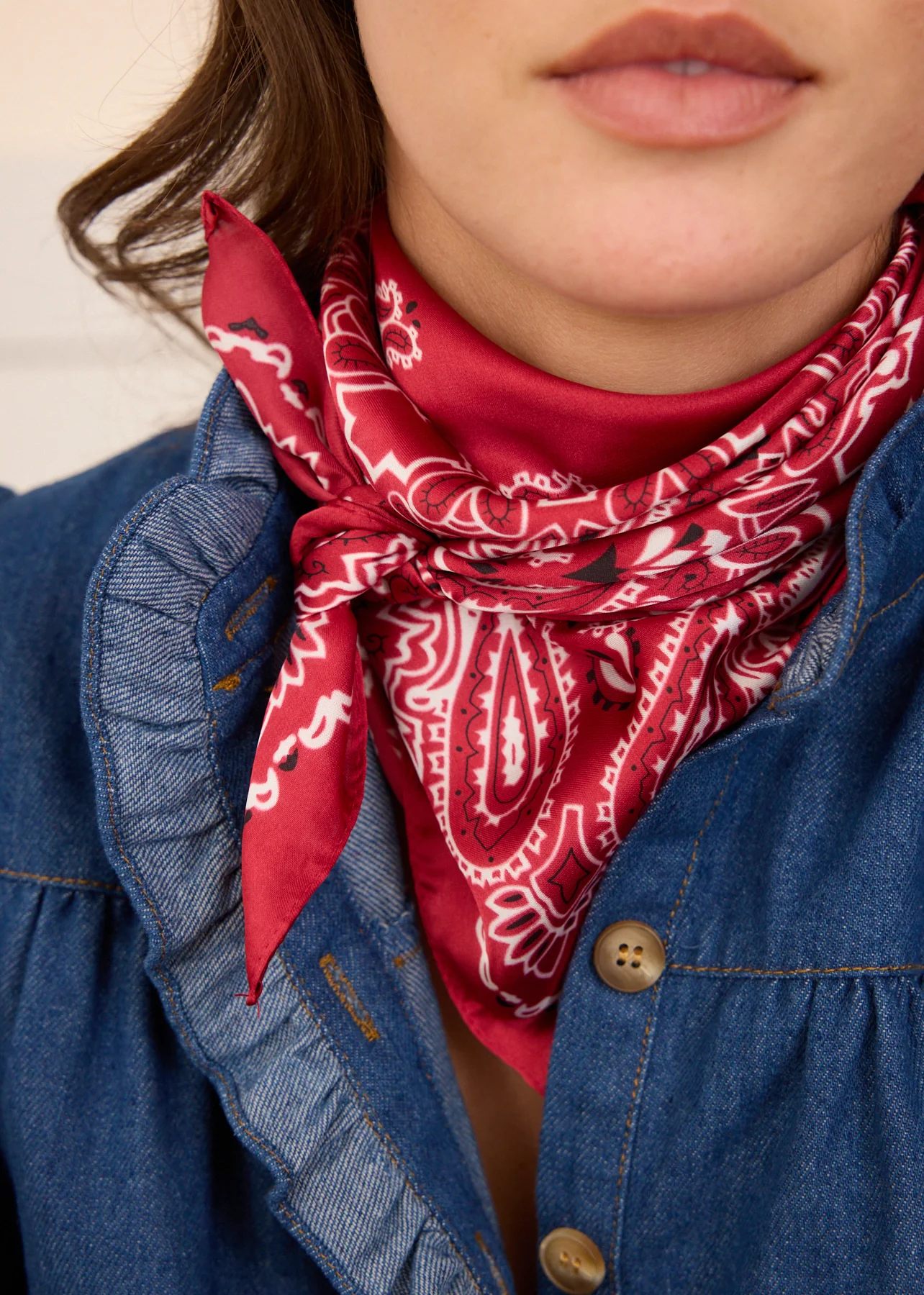 Foulard Loeiza - Image 3