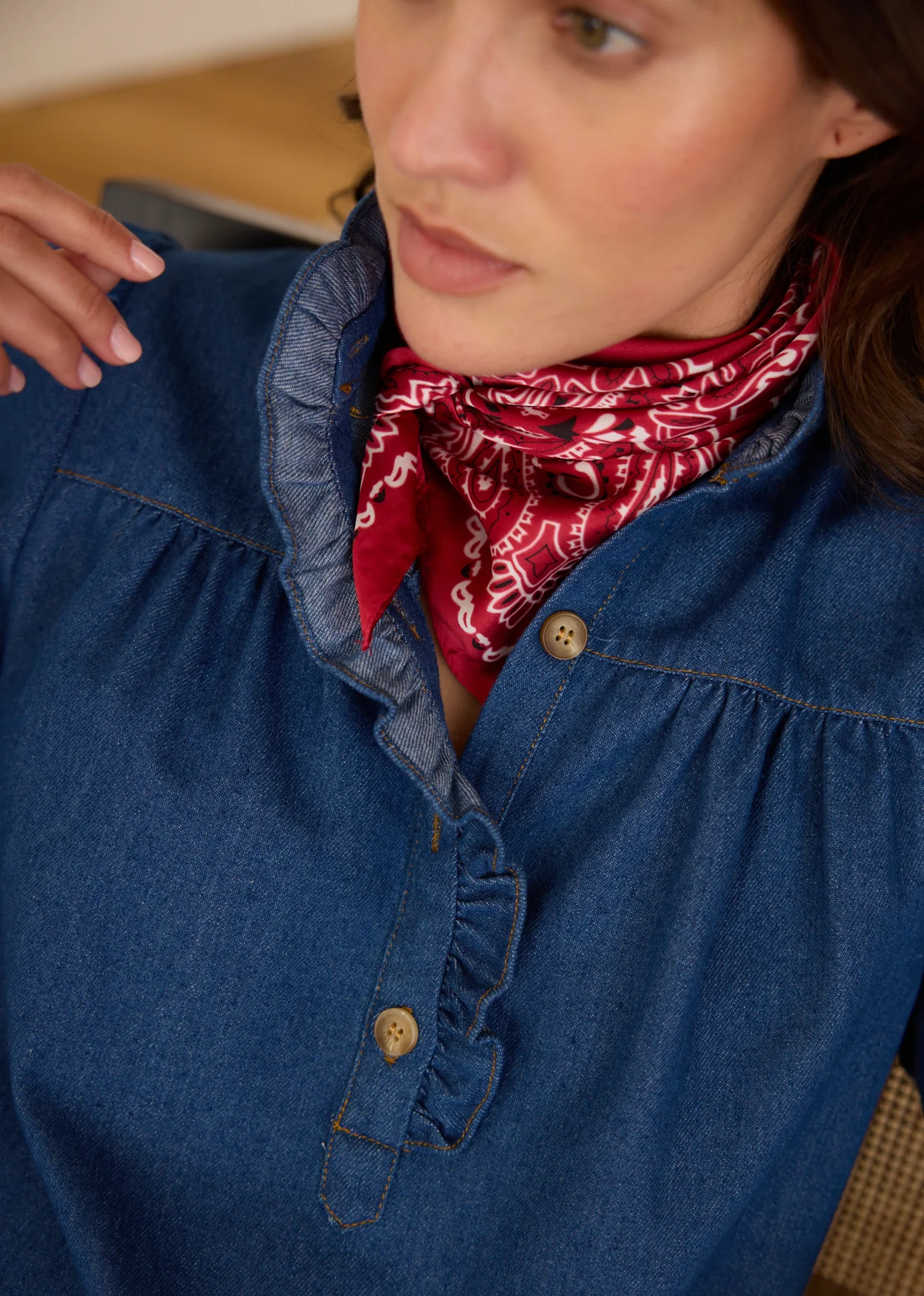 Foulard Loeiza - Image 4