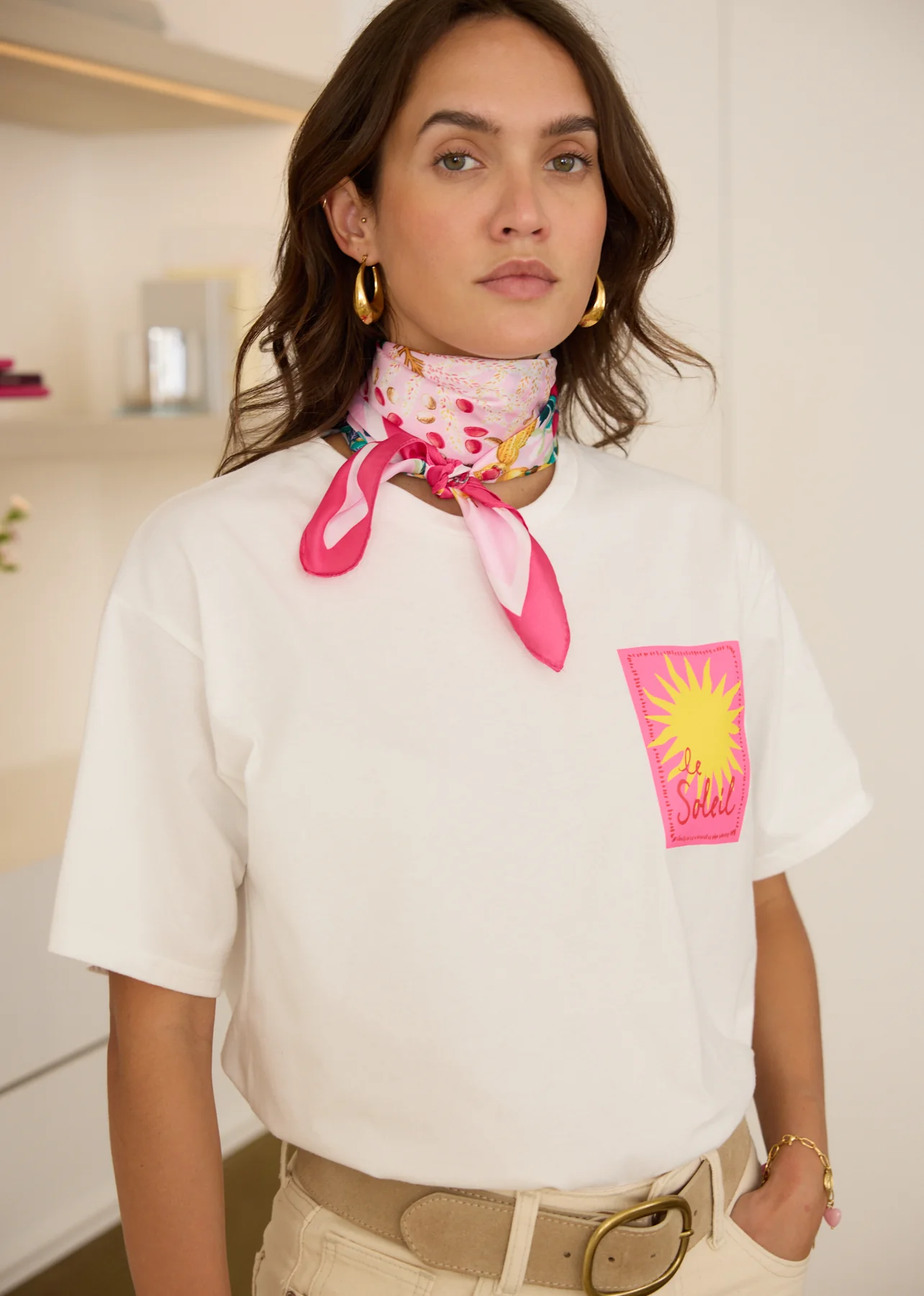 Foulard Loeiza - Image 2