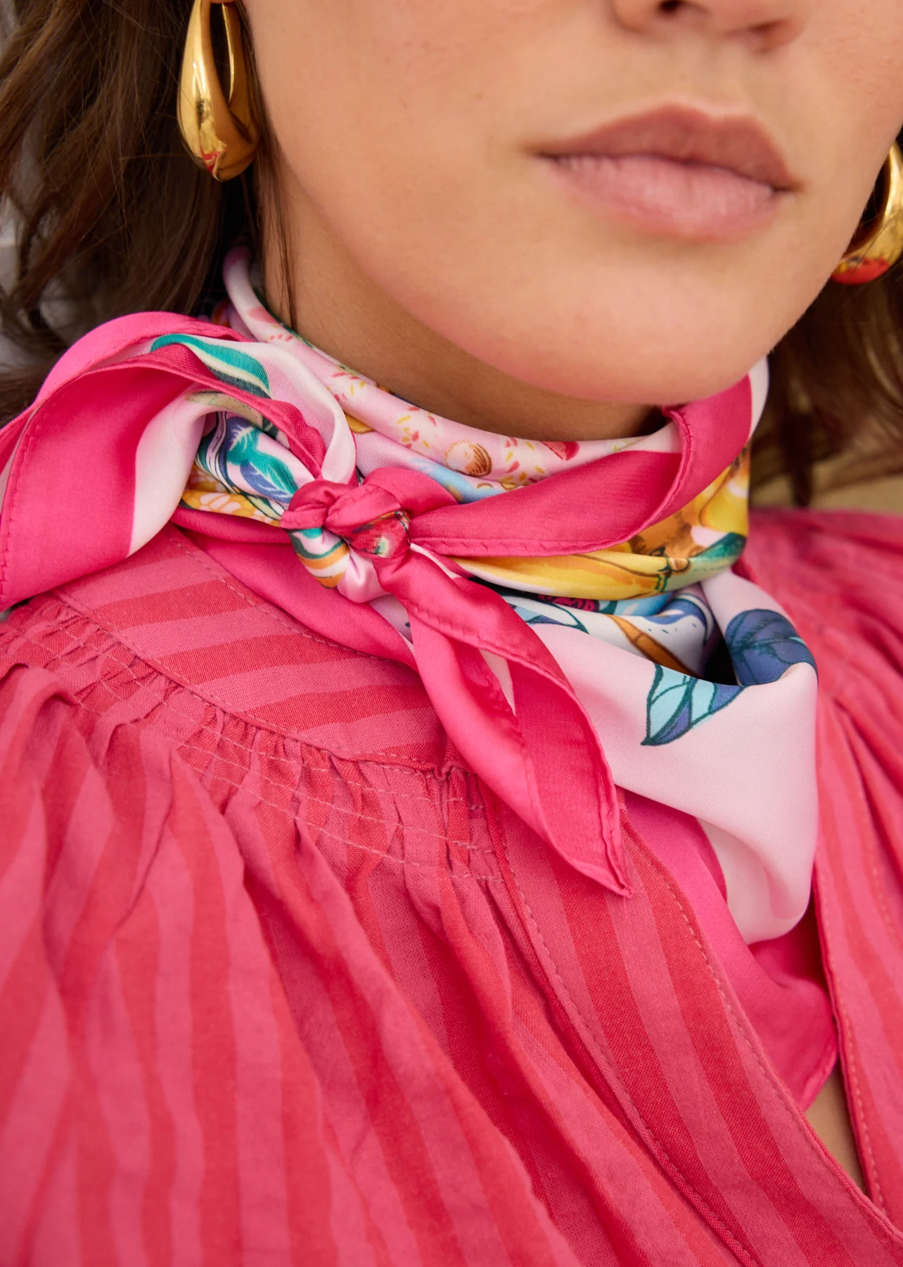 Foulard Loeiza - Image 6