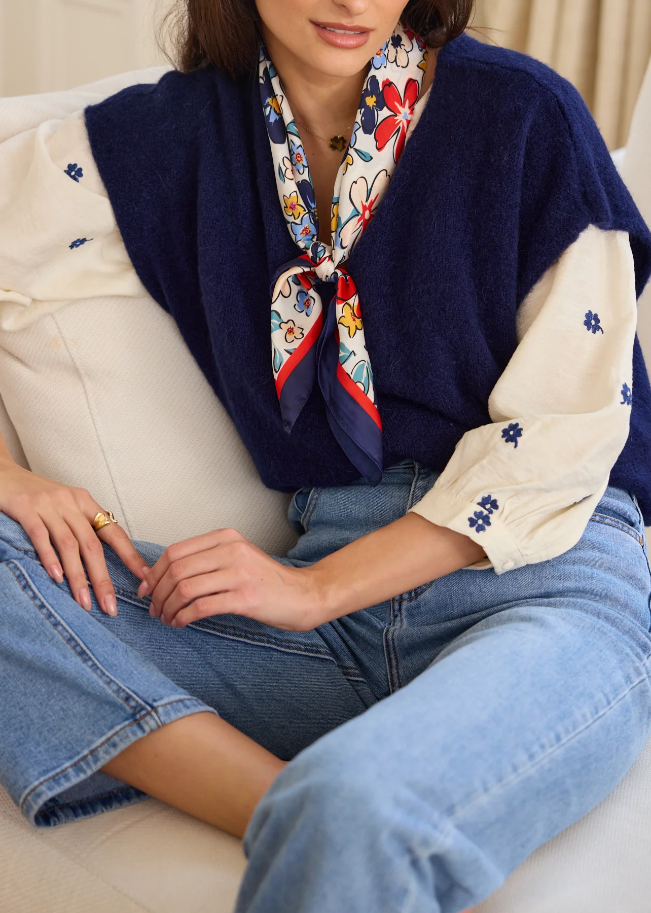Foulard Loeiza - Image 3