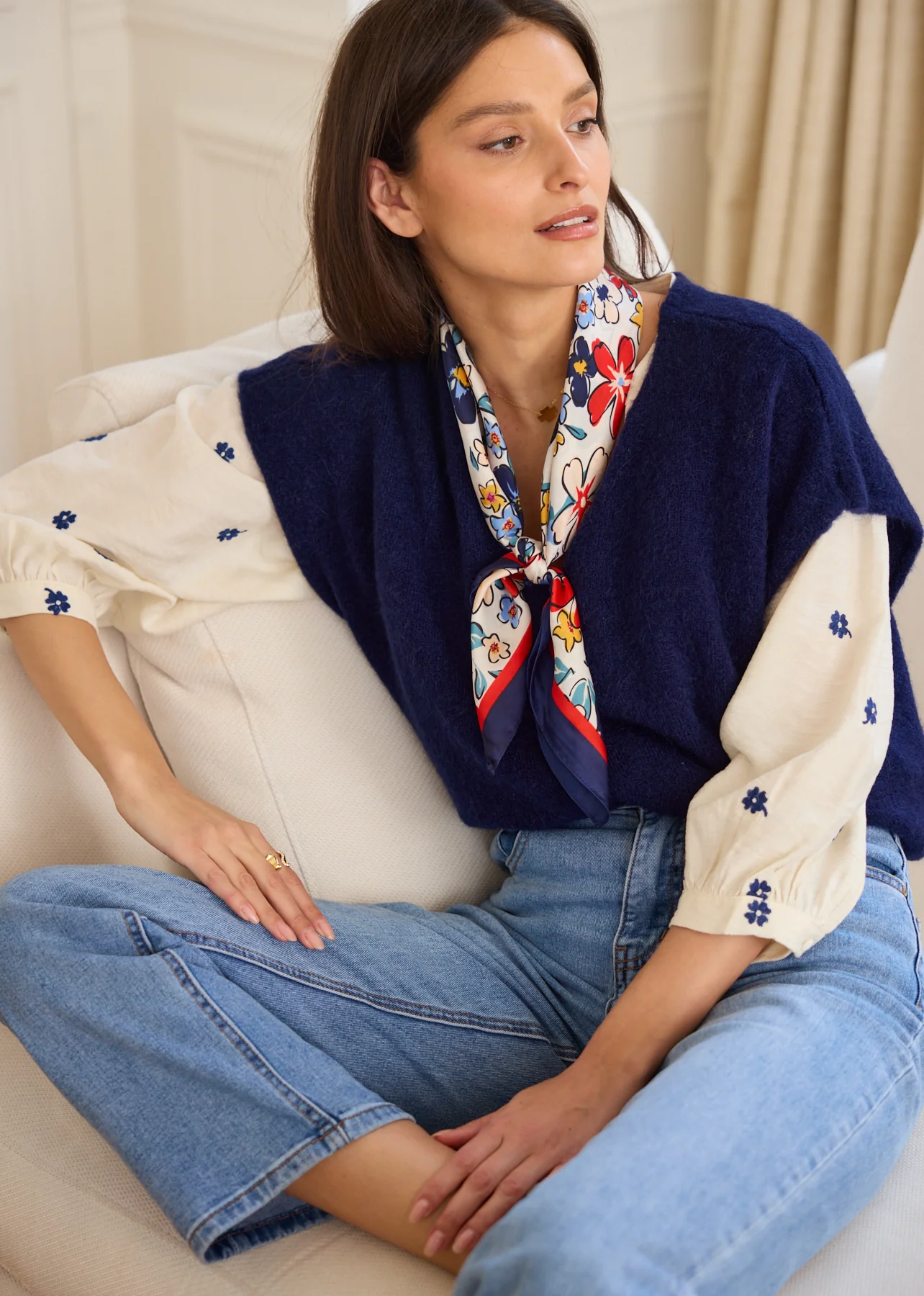 Foulard Loeiza - Image 6