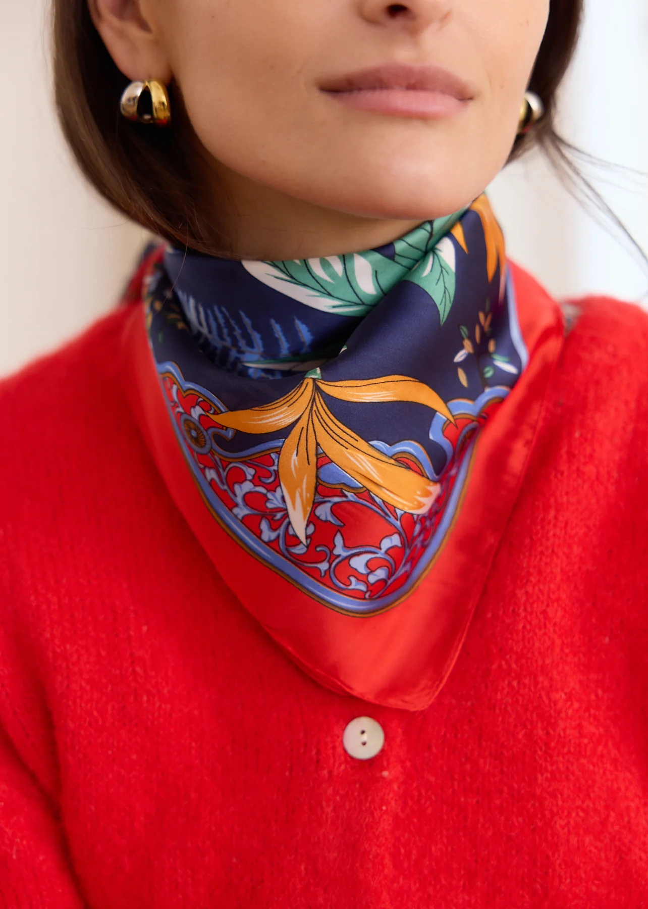 Foulard Loeiza - Image 7