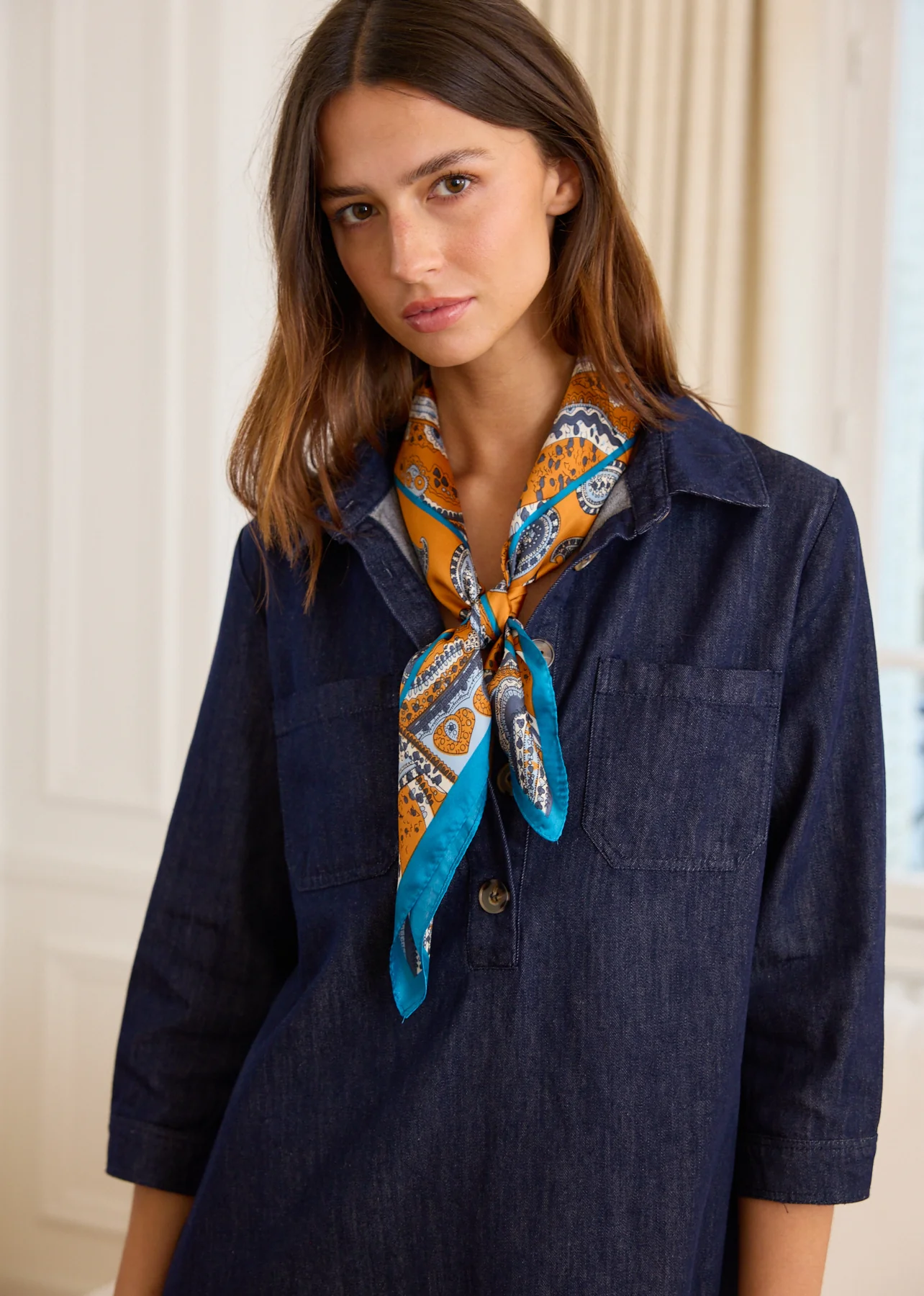 Foulard Loeiza - Image 10