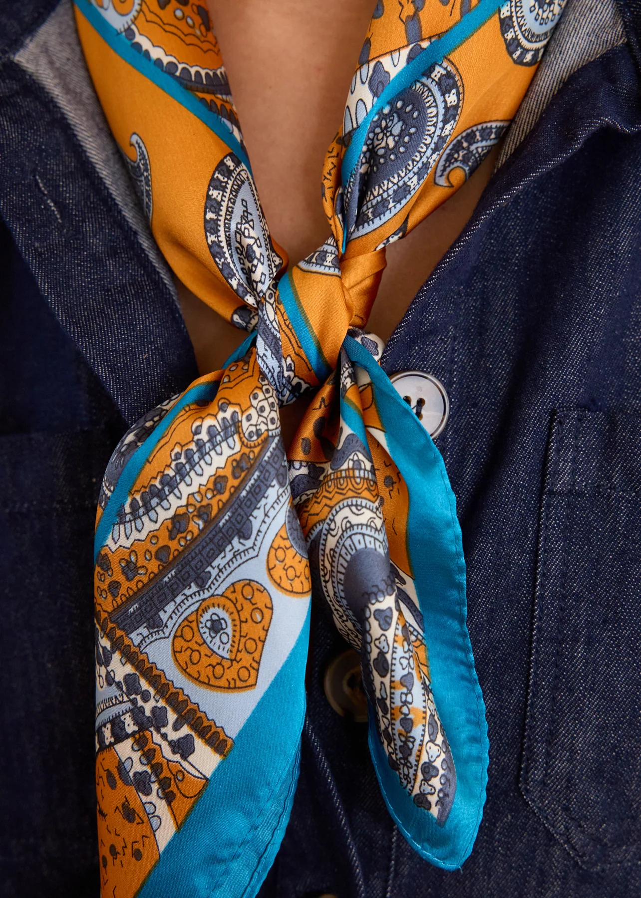 Foulard Loeiza - Image 4