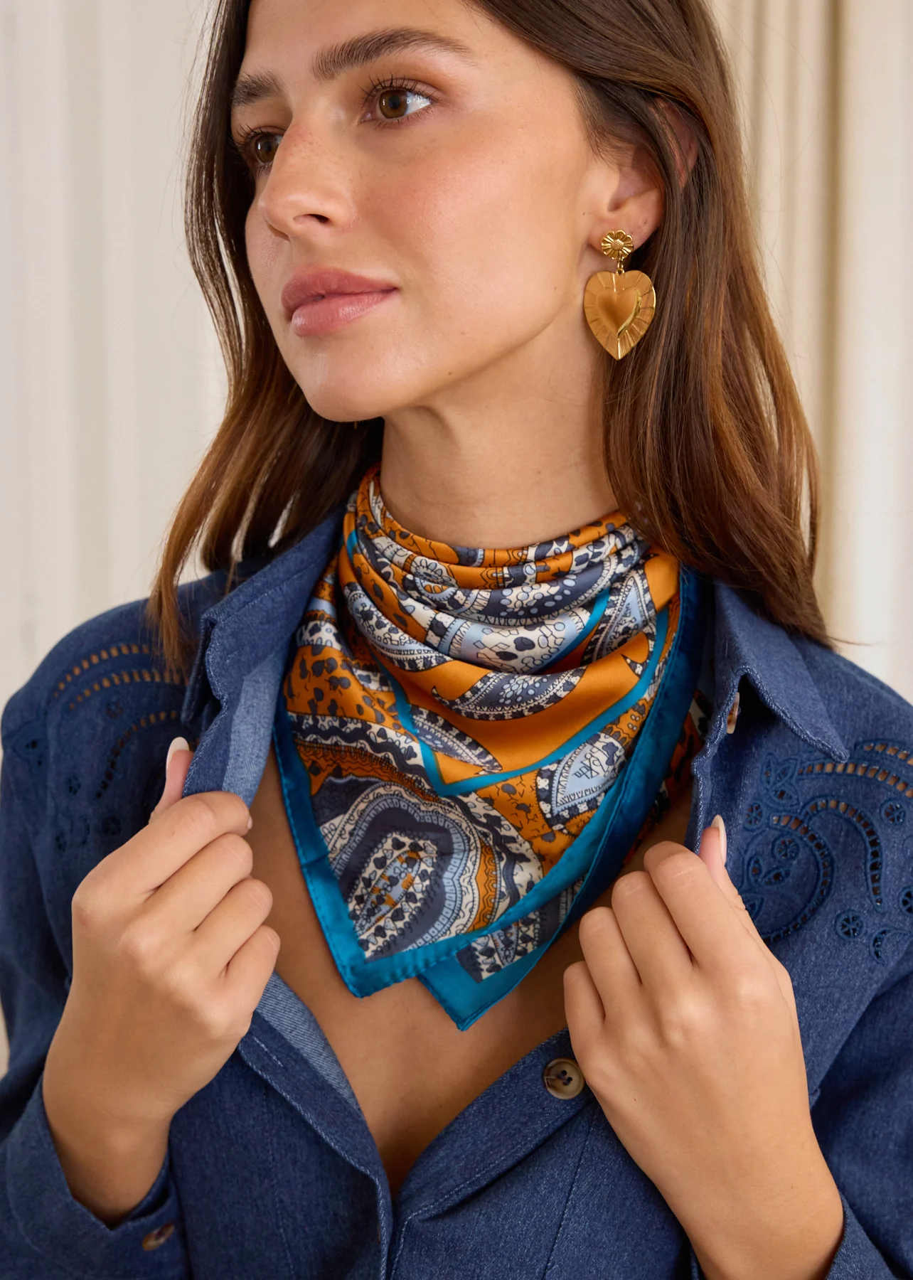 Foulard Loeiza - Image 7