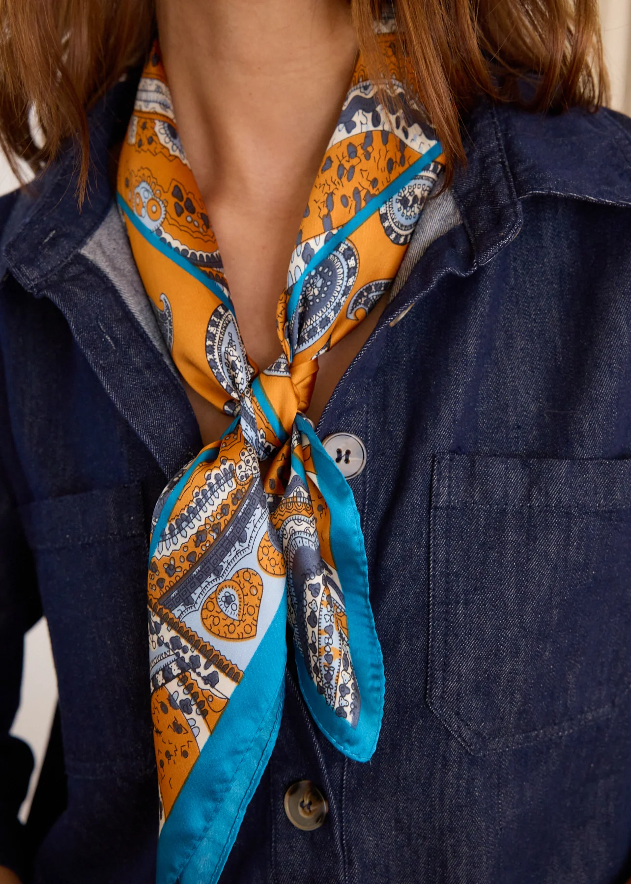 Foulard Loeiza - Image 8