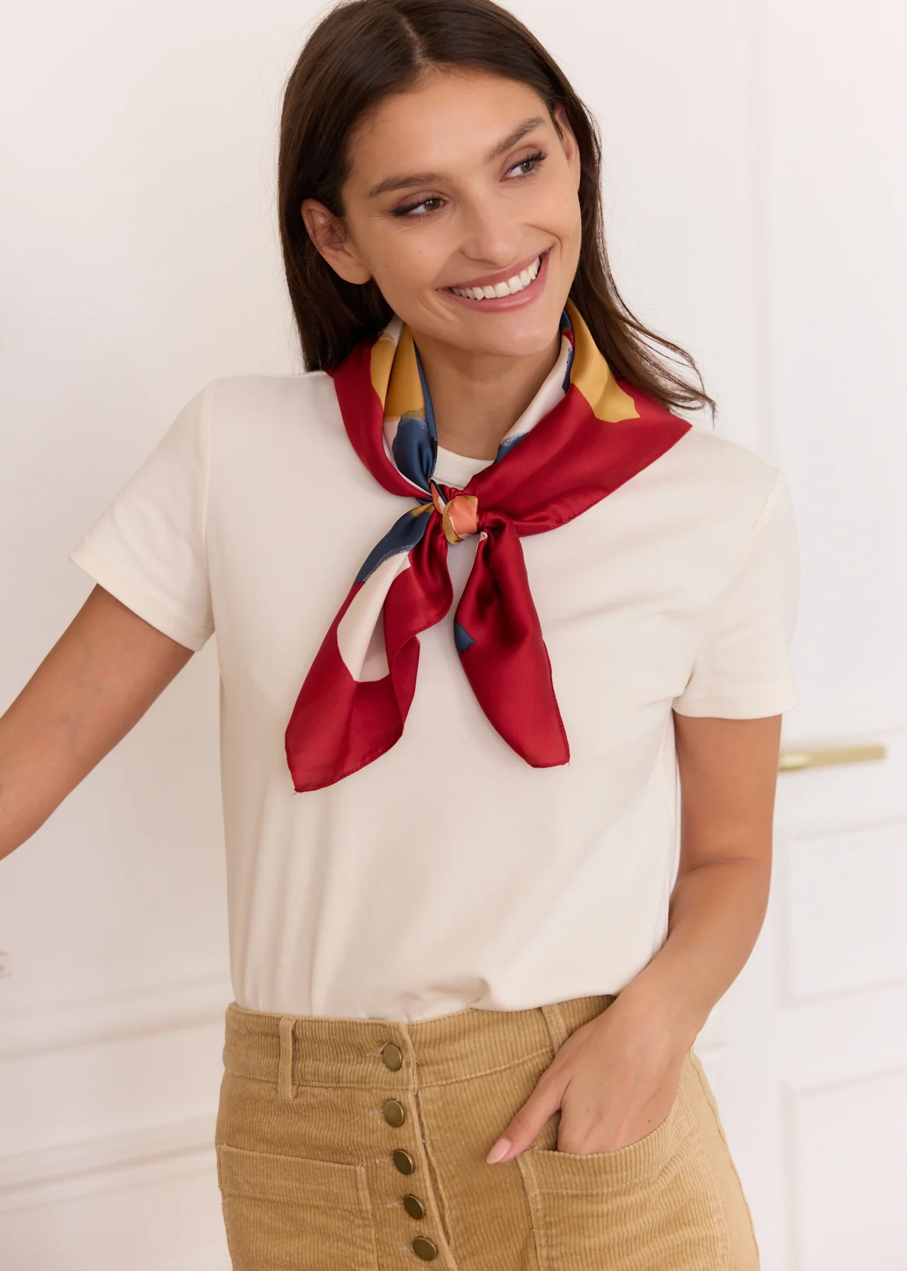 Foulard Loeiza - Image 2