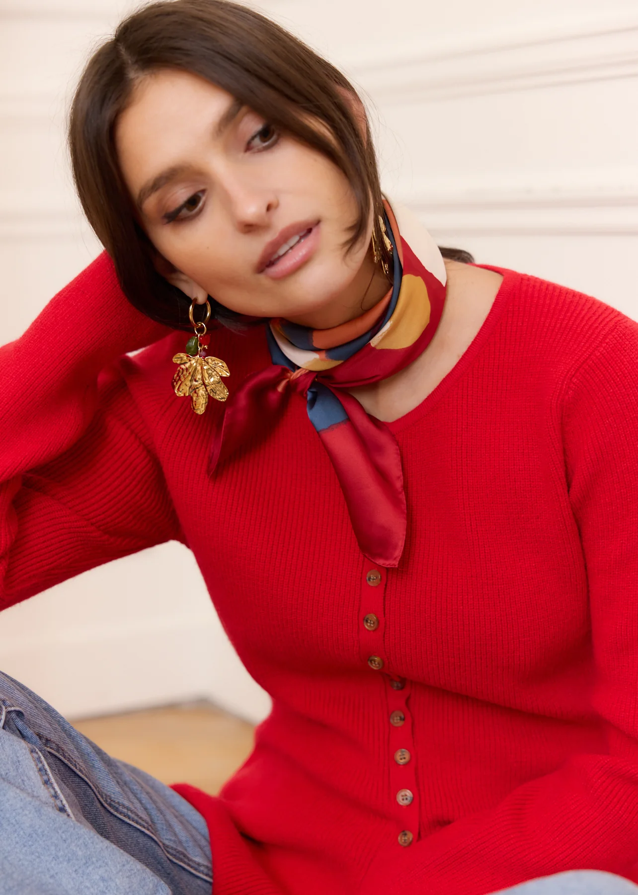 Foulard Loeiza - Image 5